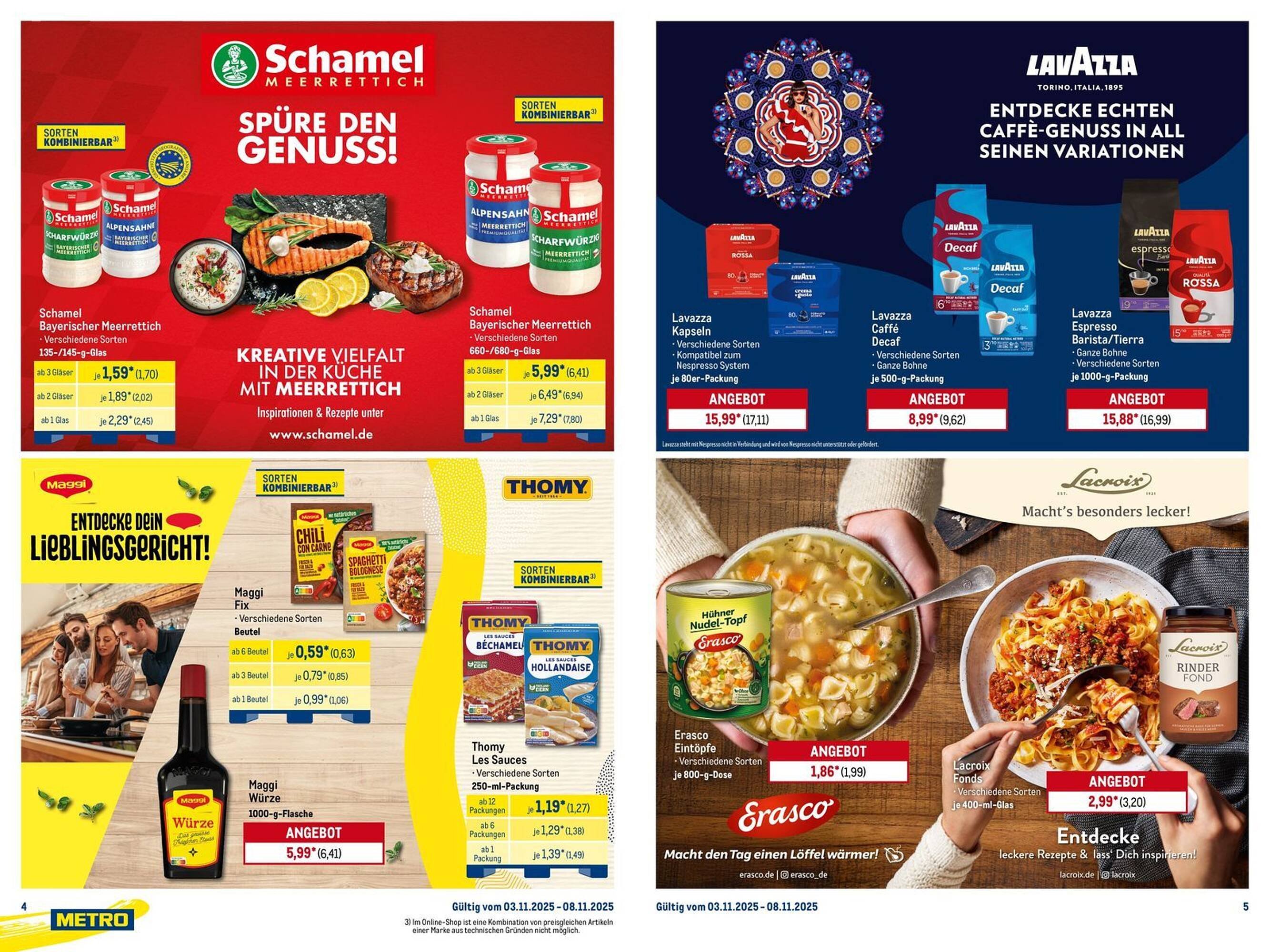 METRO Prospekt (2025-11-03 - 2025-11-08)