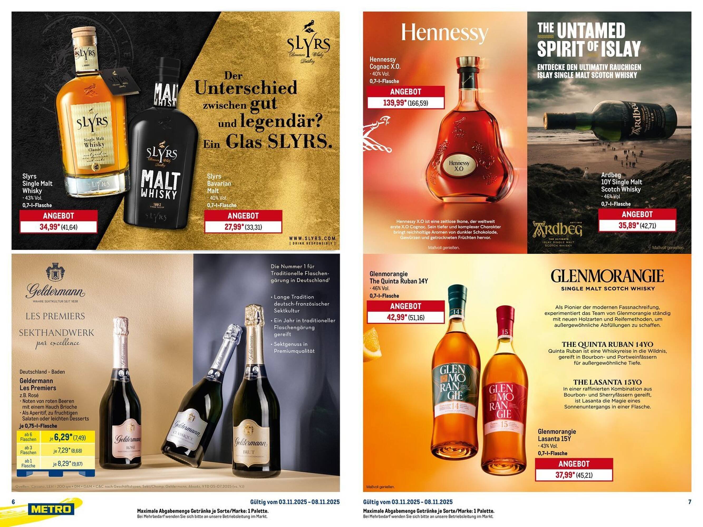 METRO Prospekt (2025-11-03 - 2025-11-08)