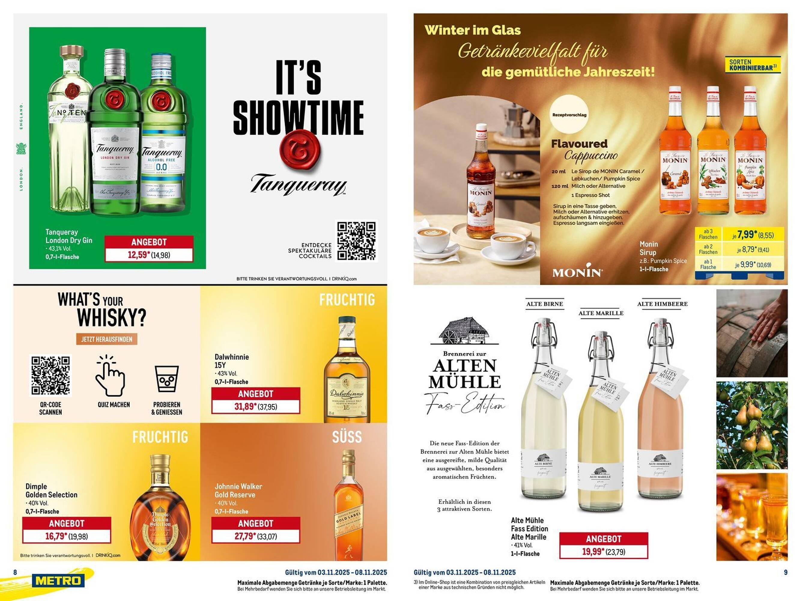 METRO Prospekt (2025-11-03 - 2025-11-08)