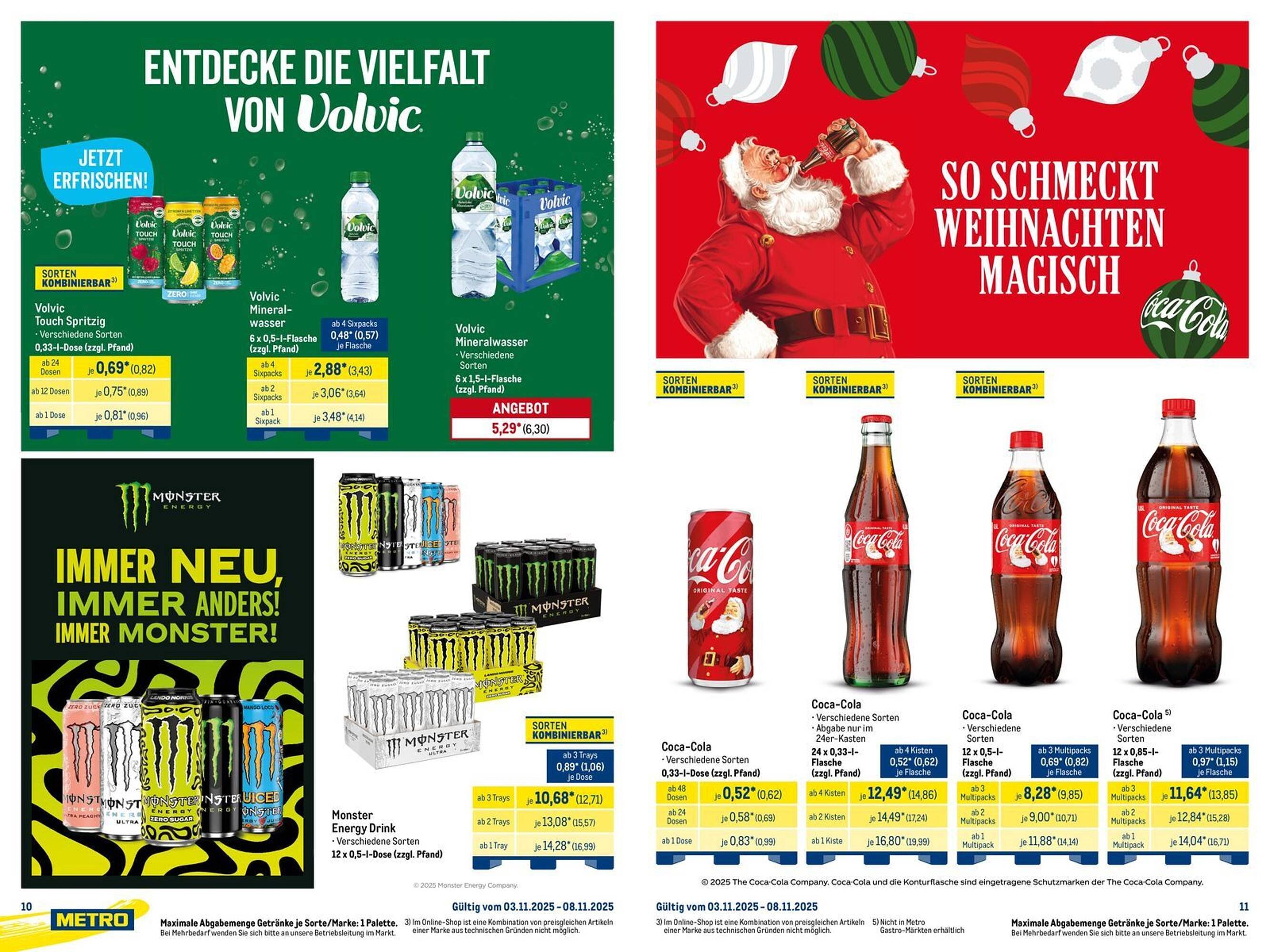 METRO Prospekt (2025-11-03 - 2025-11-08)