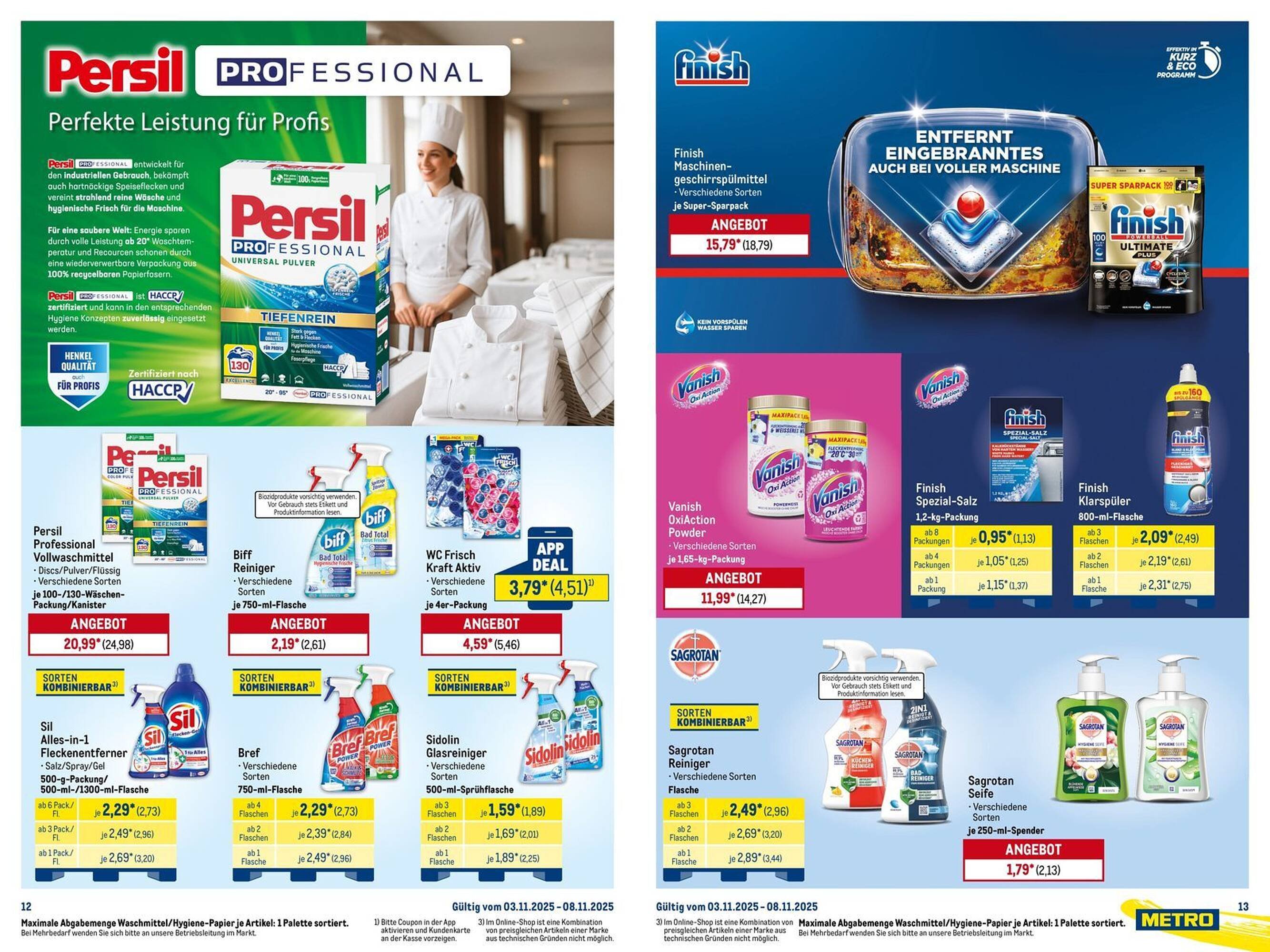 METRO Prospekt (2025-11-03 - 2025-11-08)