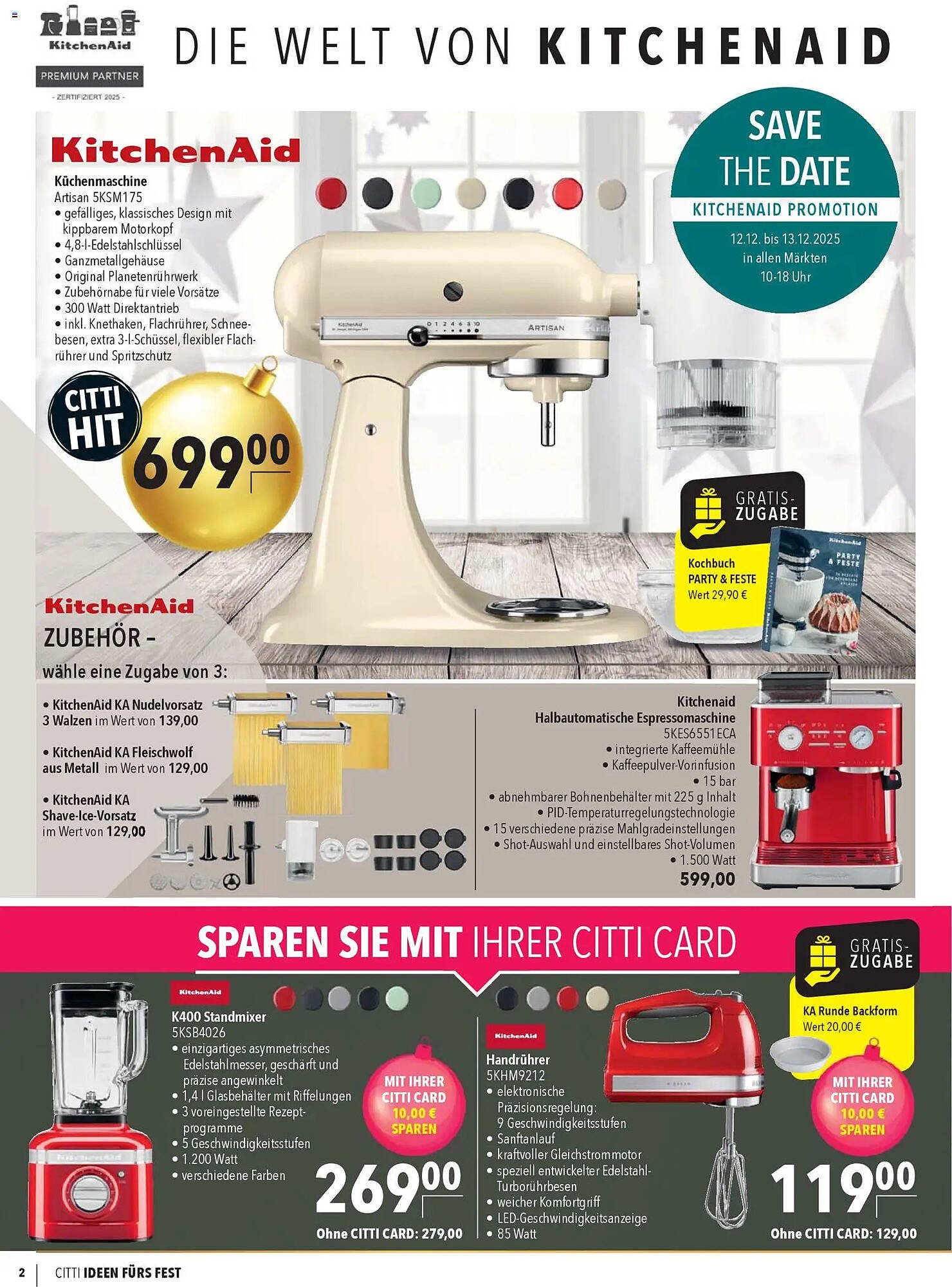 CITTI Markt Prospekt