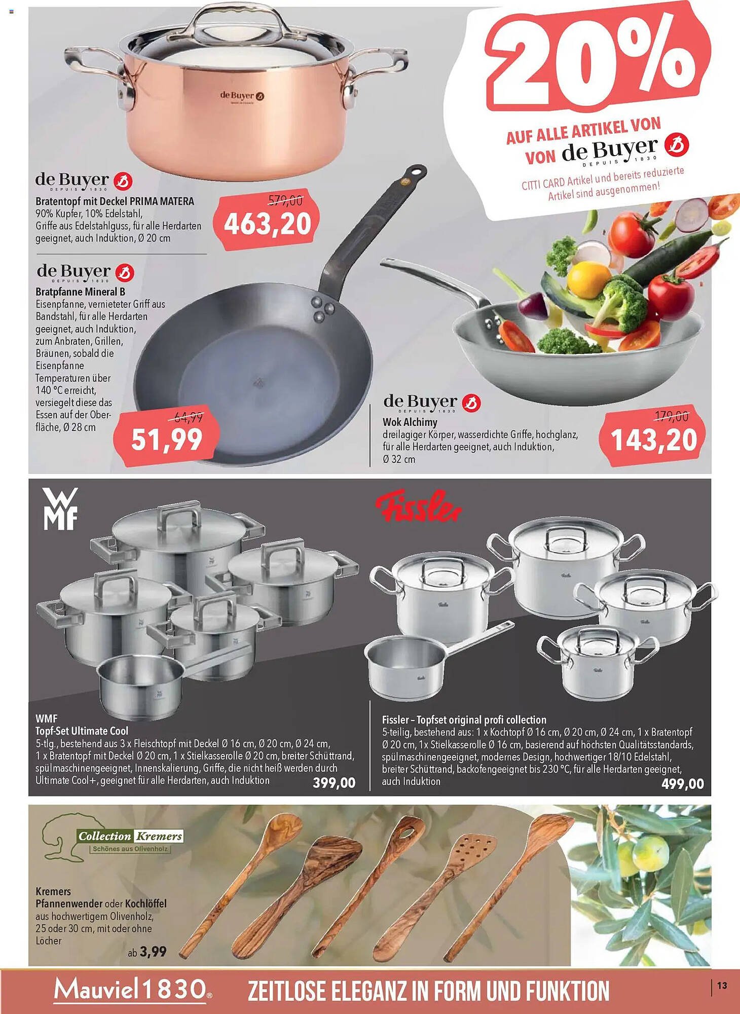 CITTI Markt Prospekt