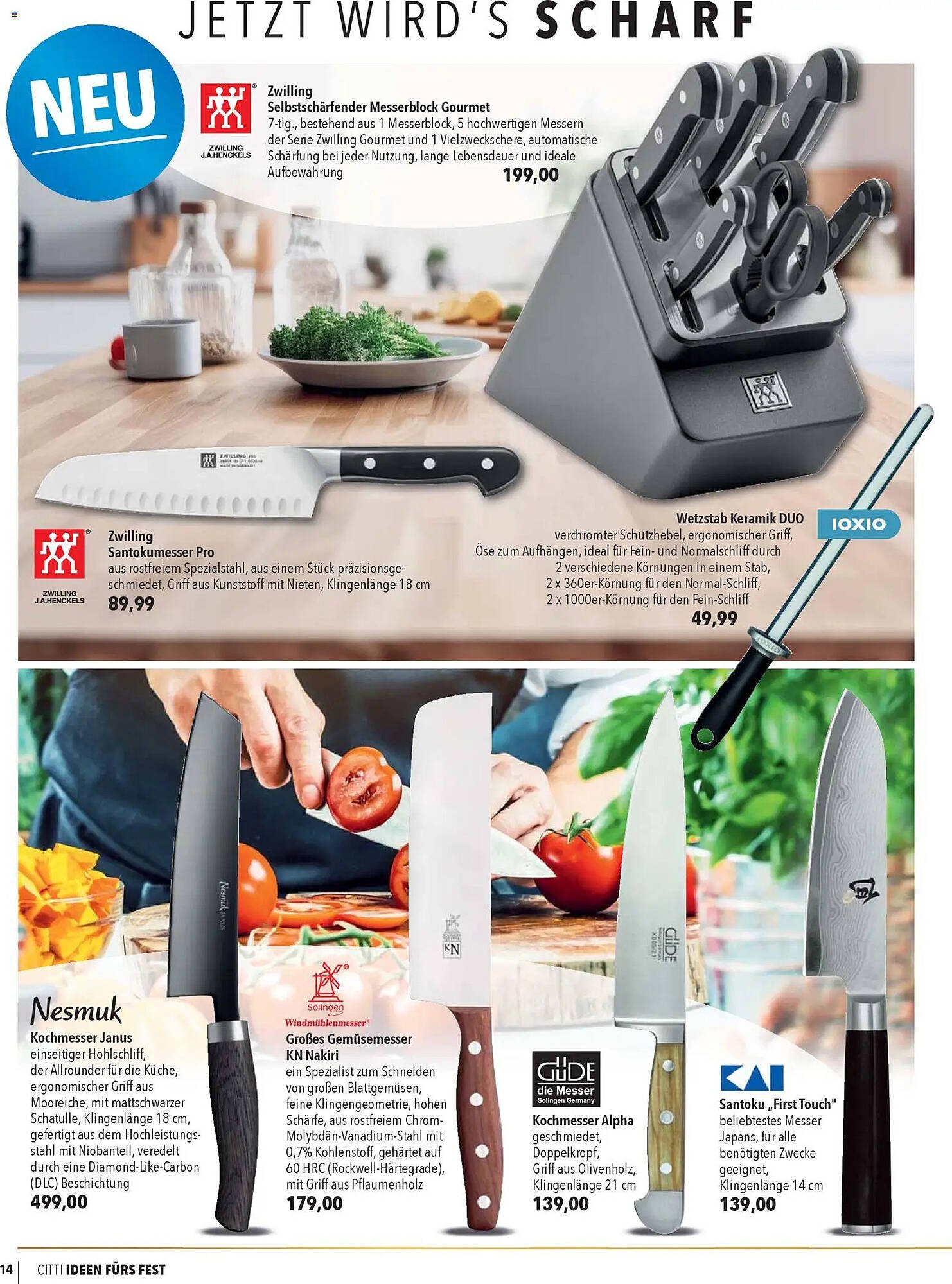 CITTI Markt Prospekt