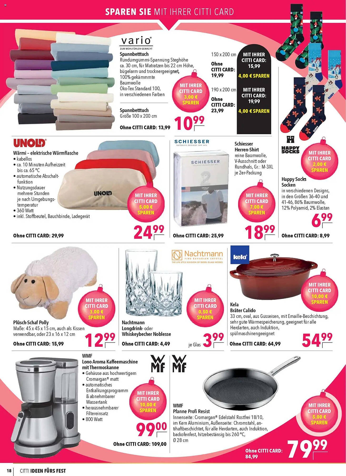 CITTI Markt Prospekt