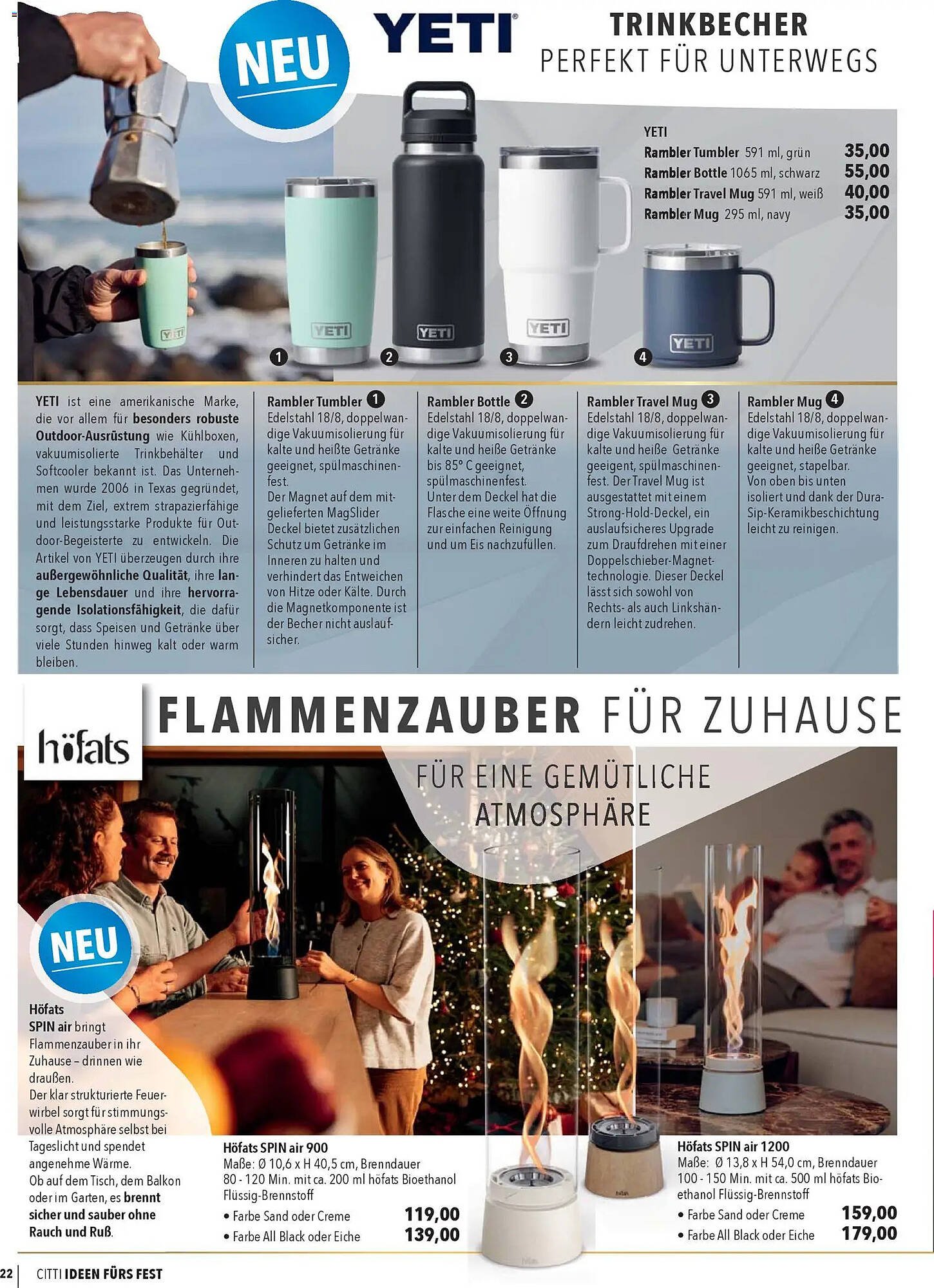 CITTI Markt Prospekt