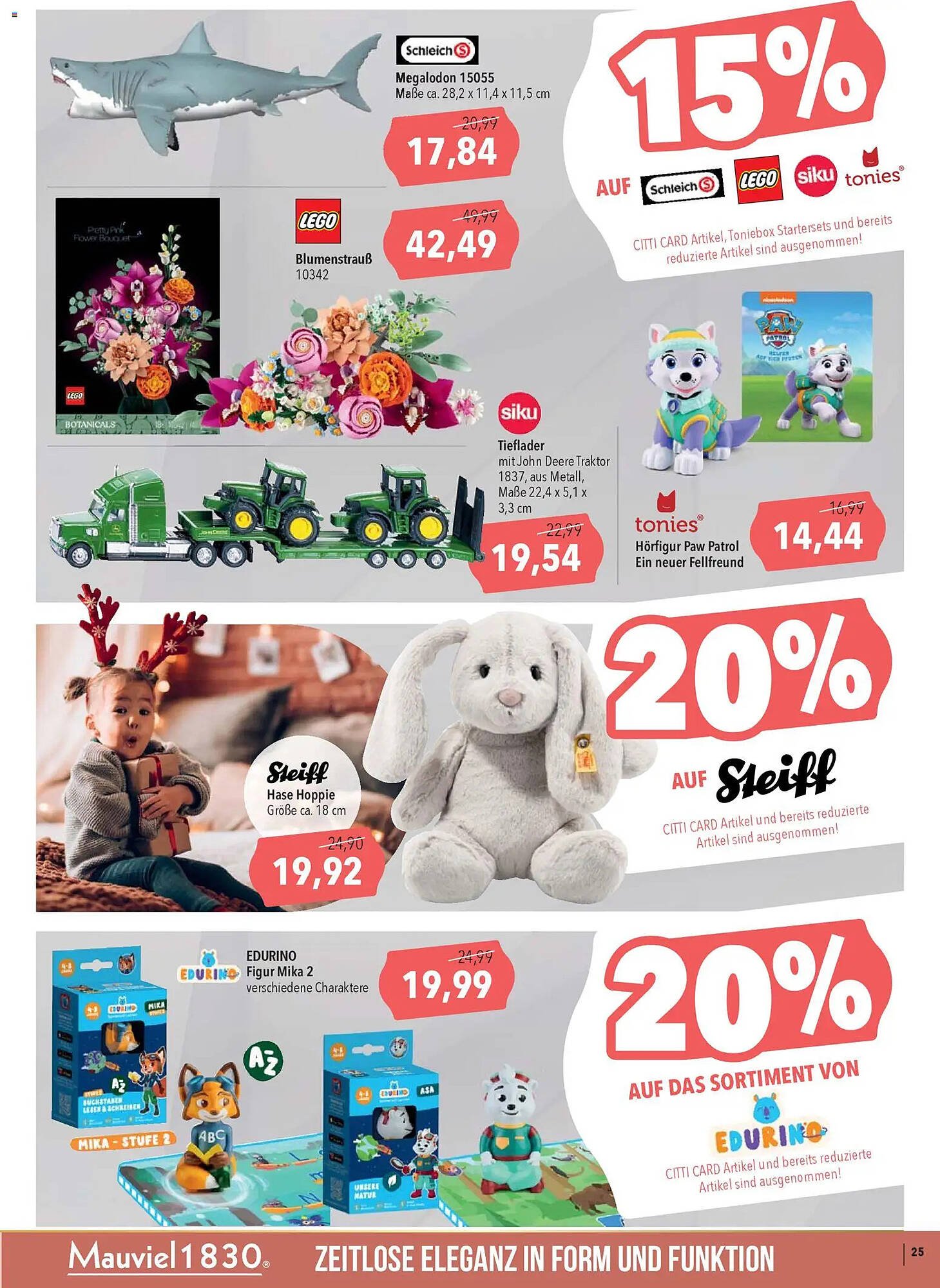 CITTI Markt Prospekt