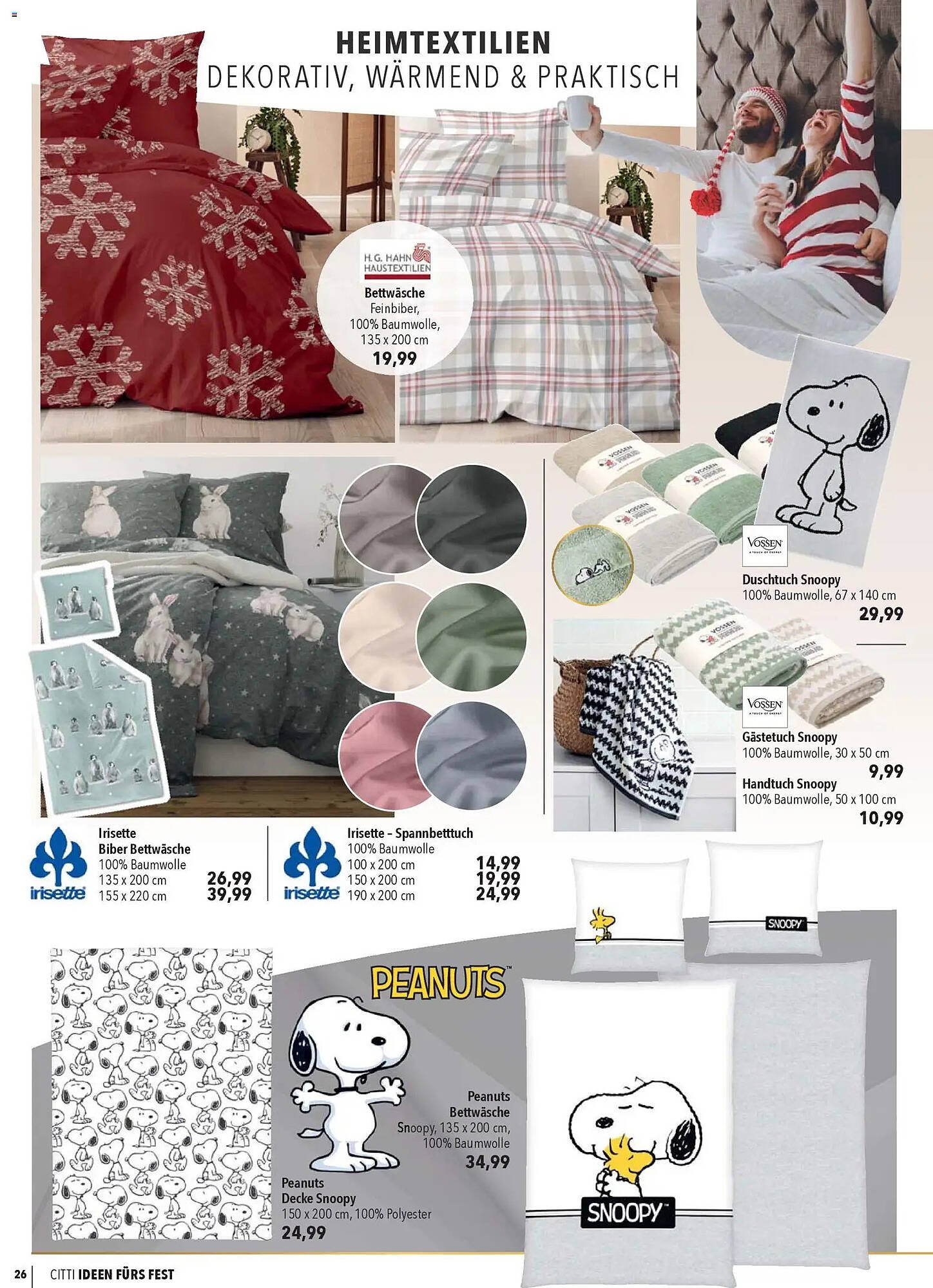 CITTI Markt Prospekt