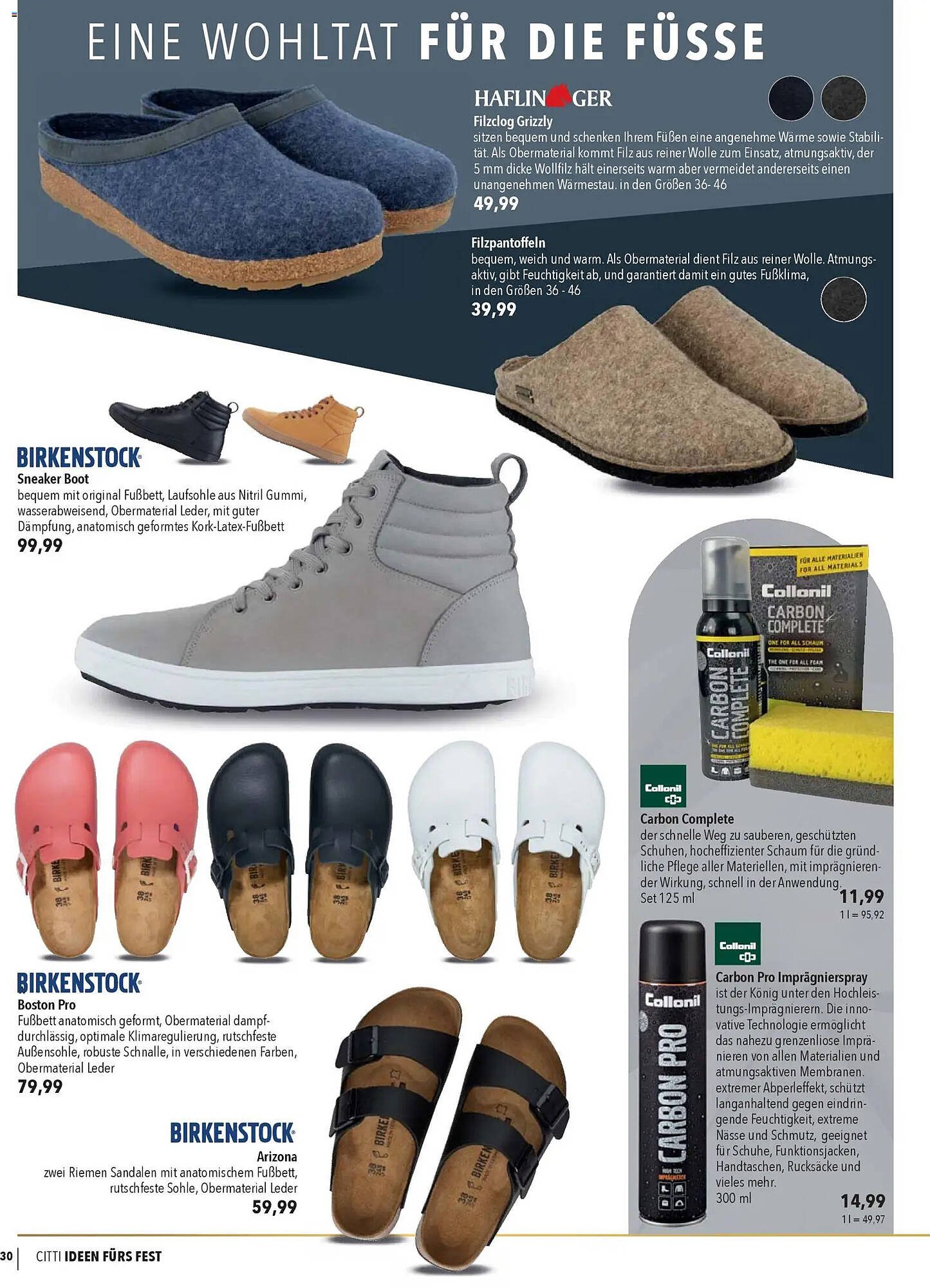 CITTI Markt Prospekt