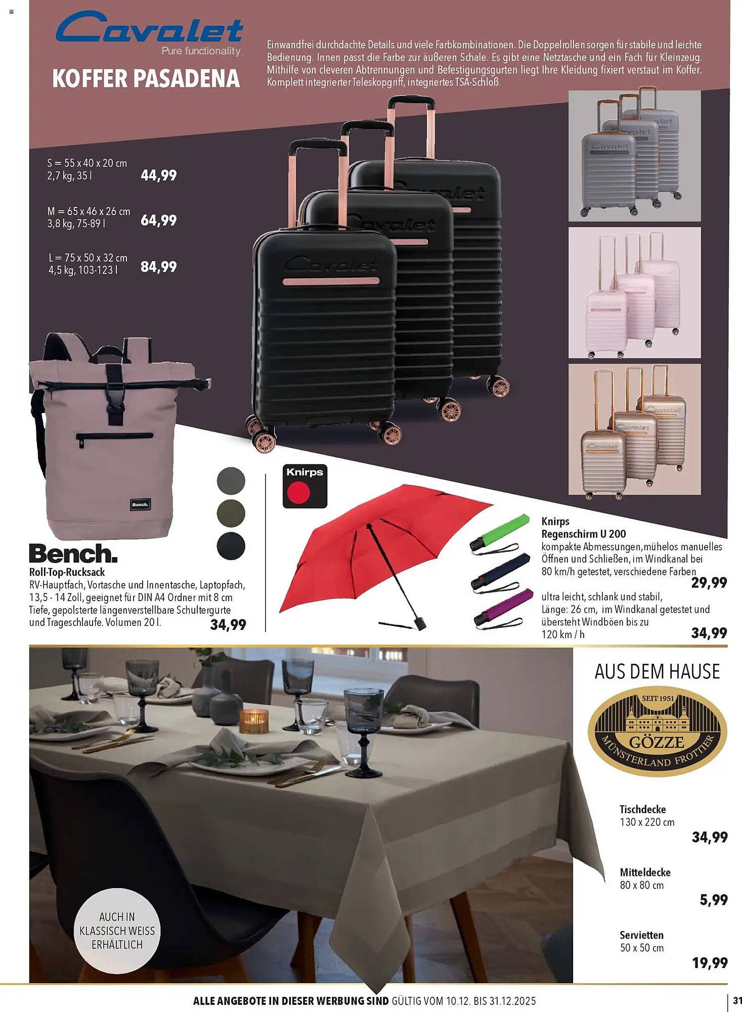 CITTI Markt Prospekt