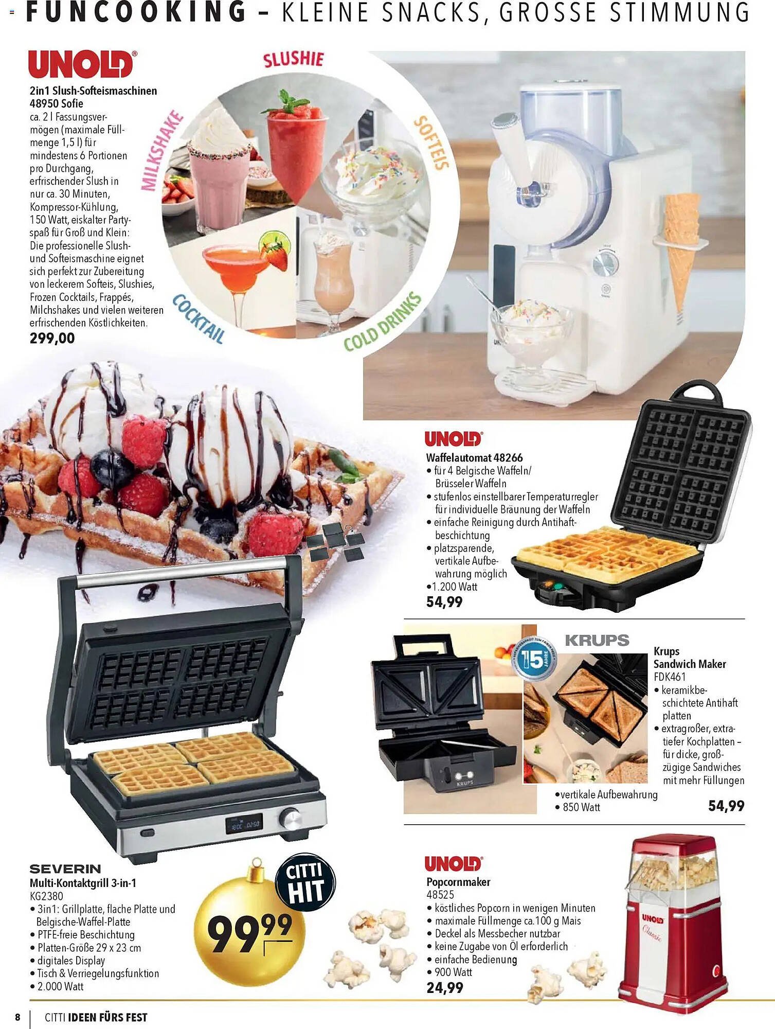 CITTI Markt Prospekt