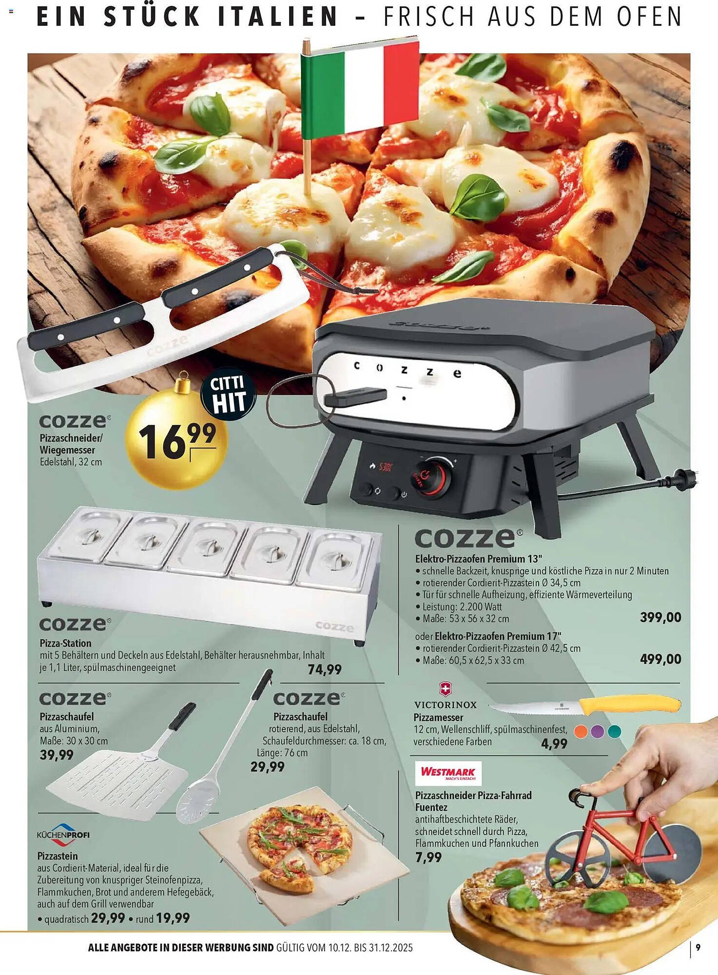 CITTI Markt Prospekt