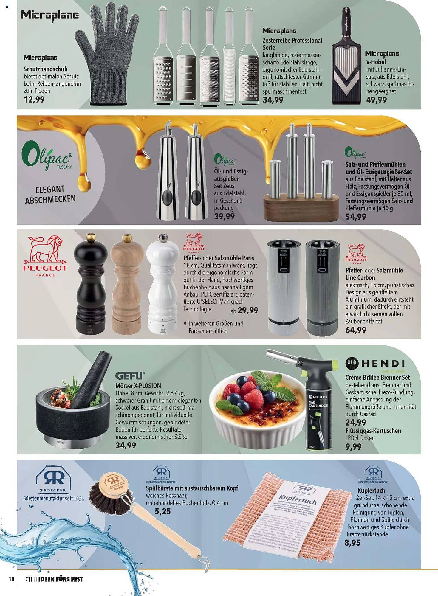 CITTI Markt Prospekt