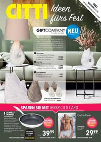 CITTI Markt Prospekt