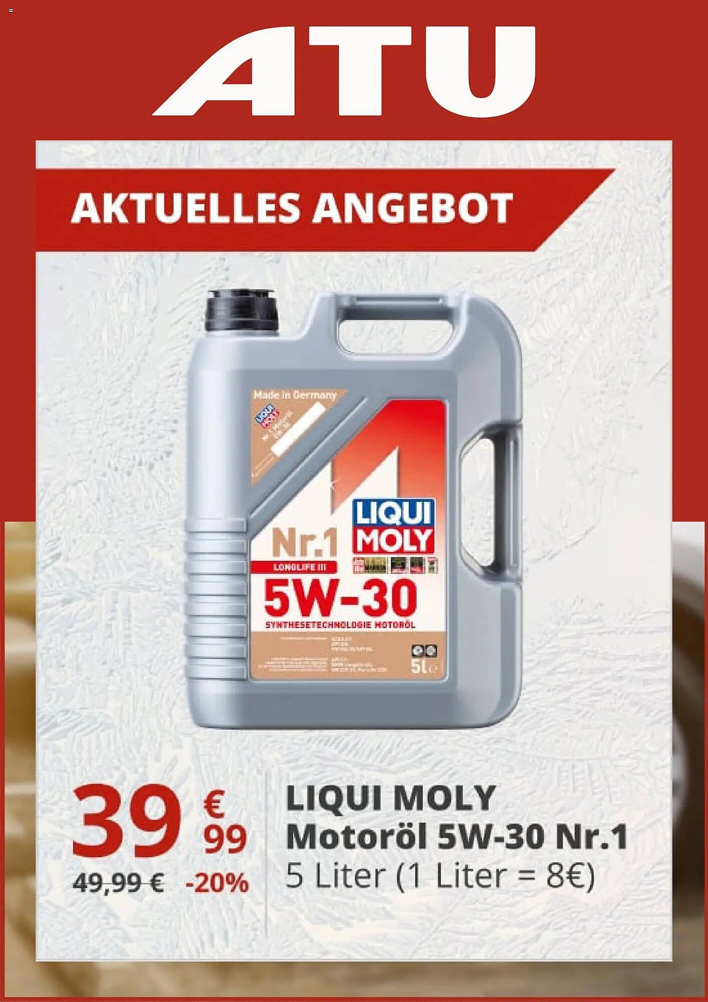 A.T.U. Prospekt (2026-01-01 - 2026-01-31)