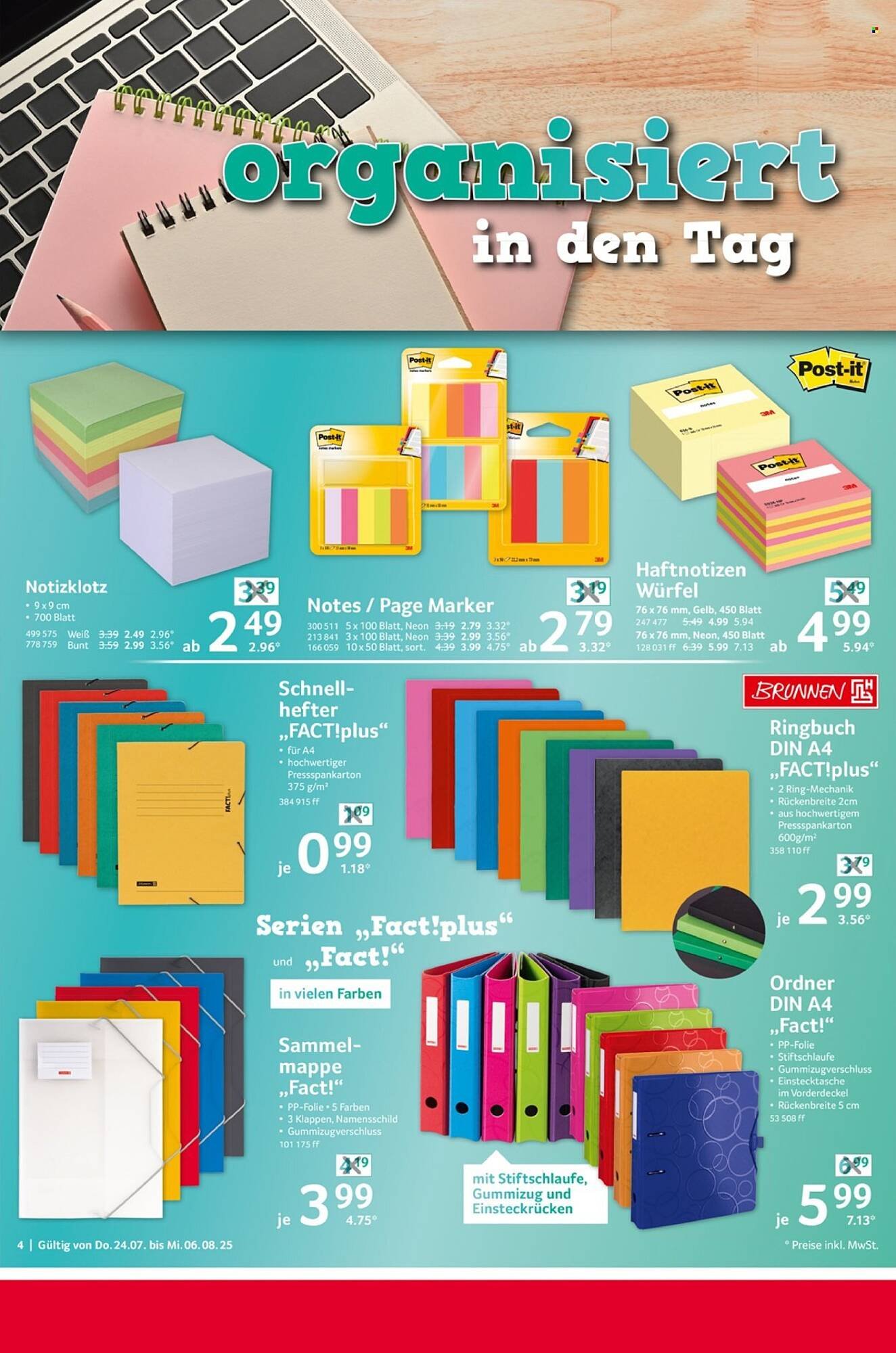 Selgros Prospekt (2025-07-24 - 2025-08-06) | 4