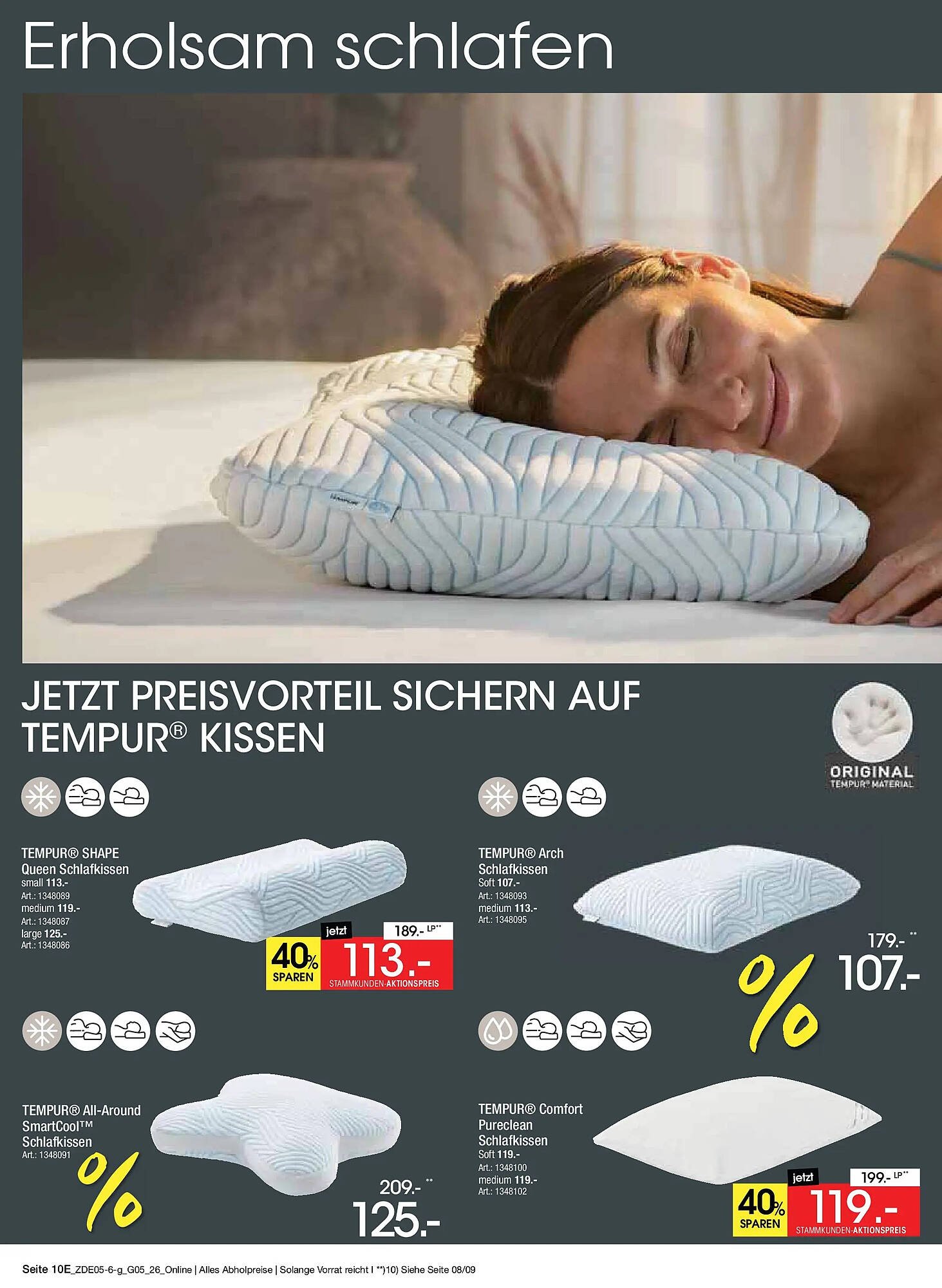 Zurbrüggen Prospekt (2026-05-08 - 2026-05-23)