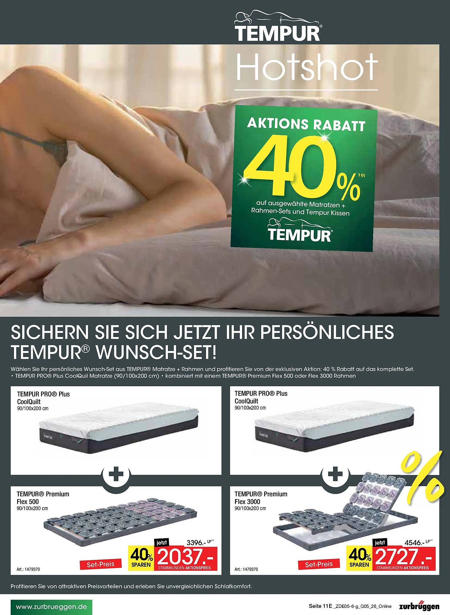 Zurbrüggen Prospekt (2026-05-08 - 2026-05-23)