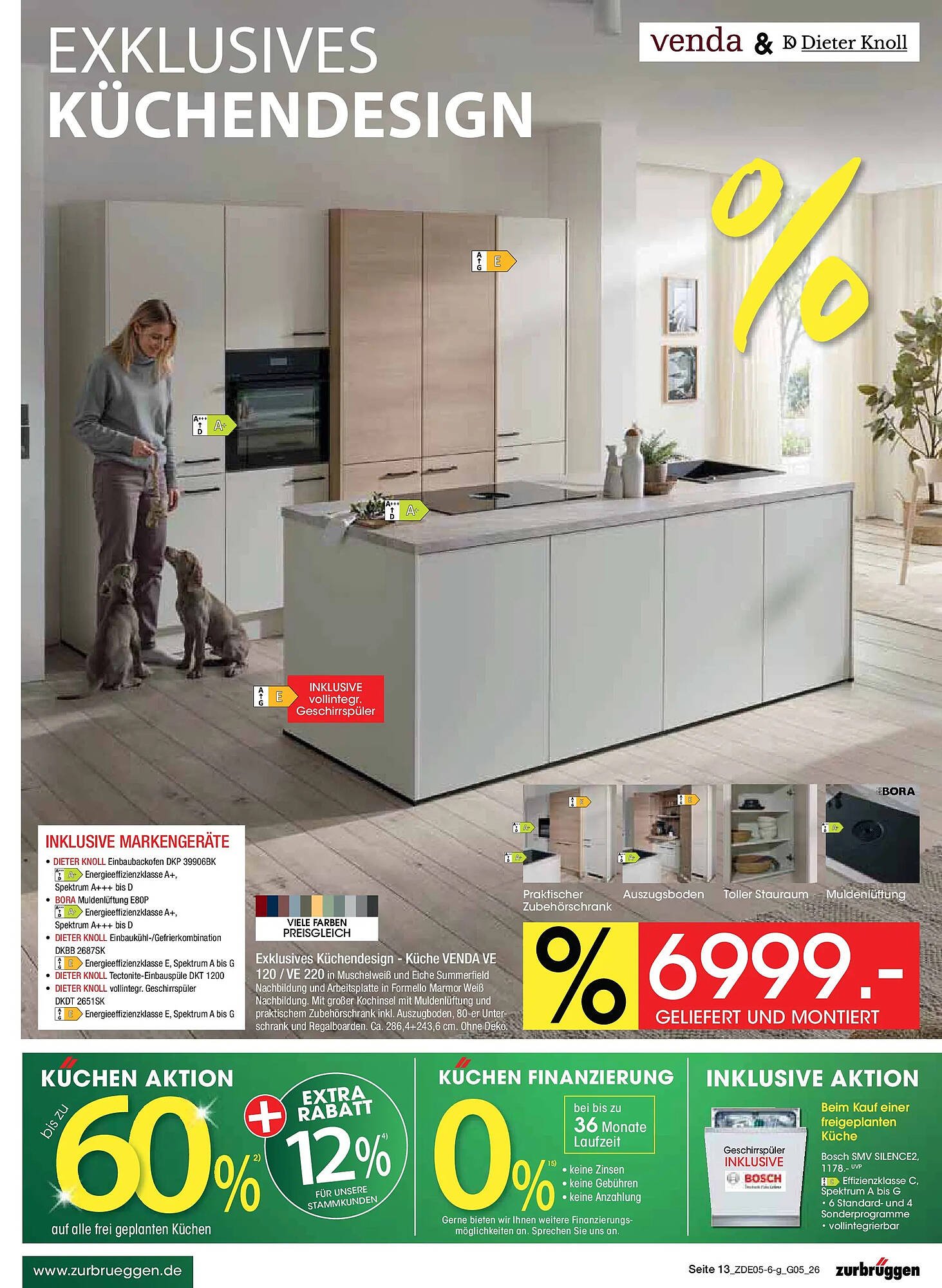 Zurbrüggen Prospekt (2026-05-08 - 2026-05-23)