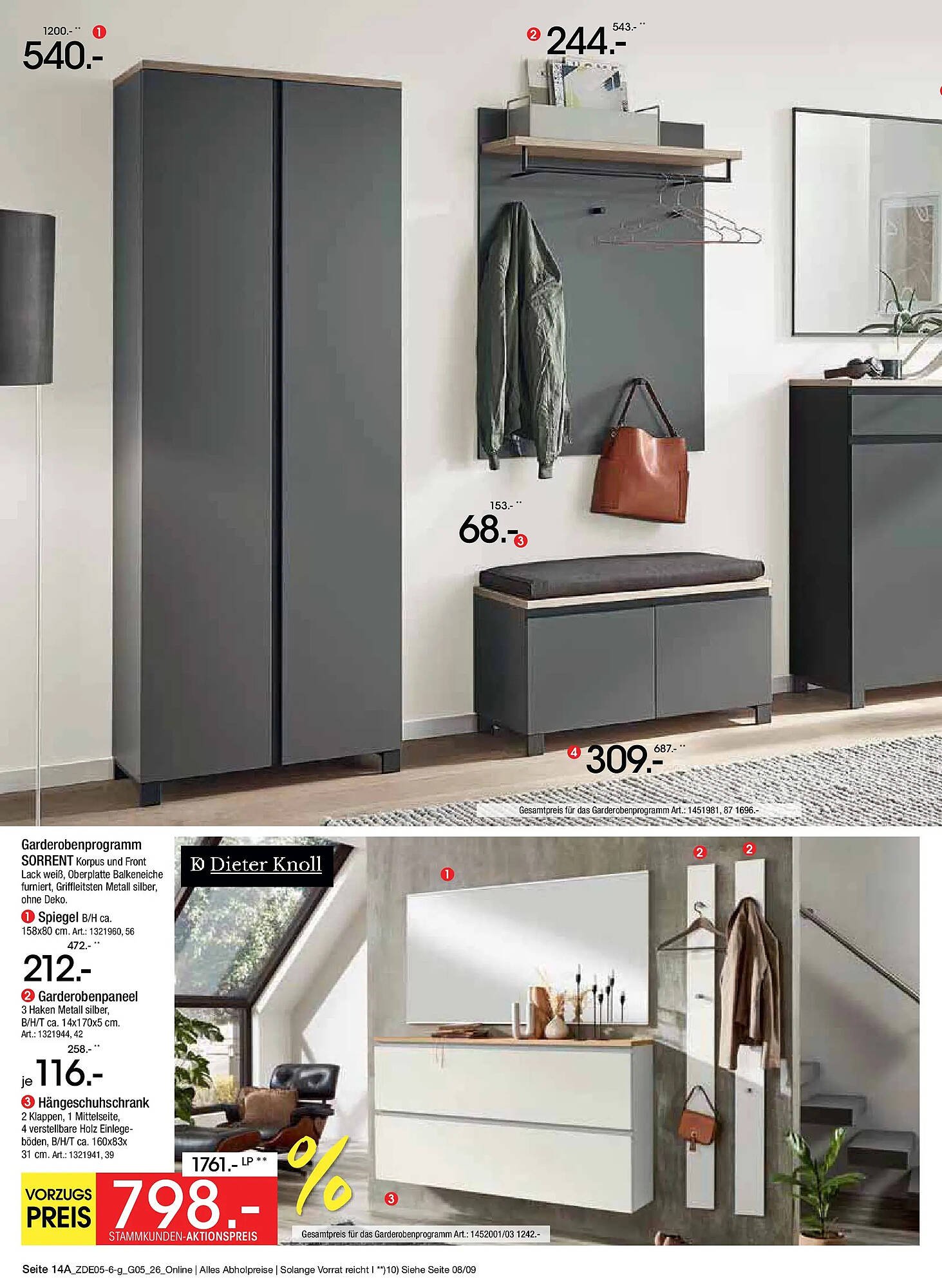 Zurbrüggen Prospekt (2026-05-08 - 2026-05-23)