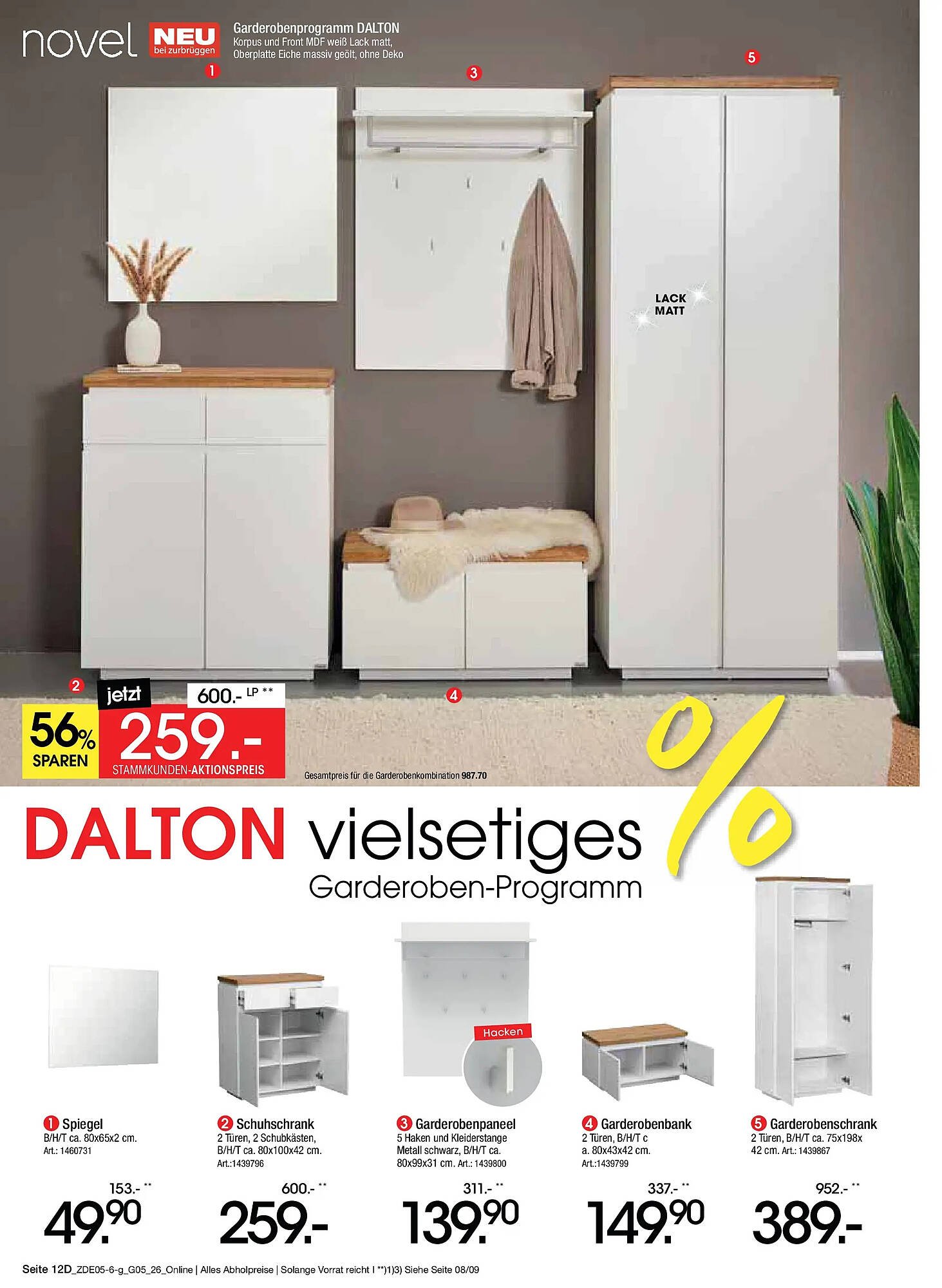 Zurbrüggen Prospekt (2026-05-08 - 2026-05-23)