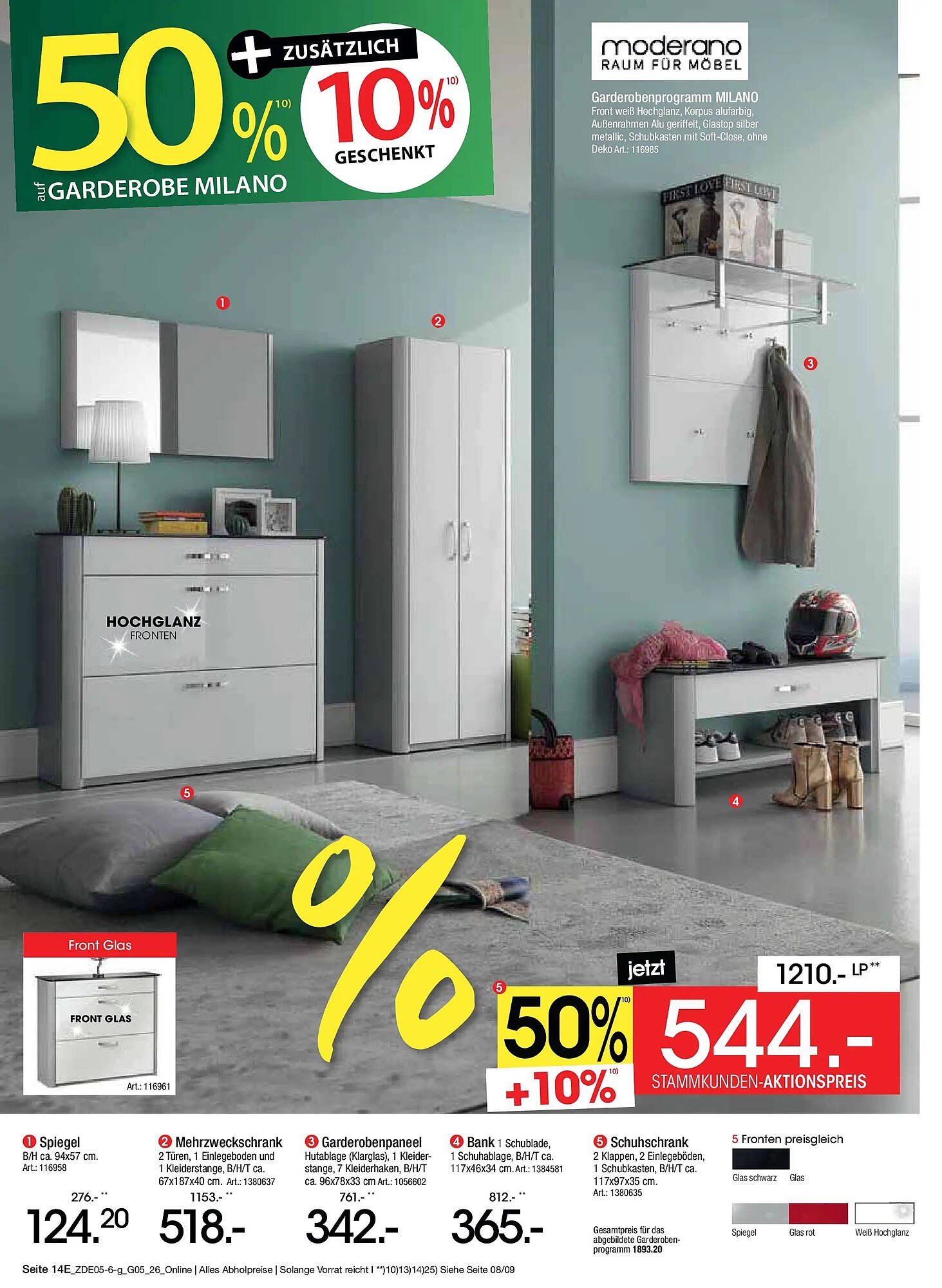 Zurbrüggen Prospekt (2026-05-08 - 2026-05-23)
