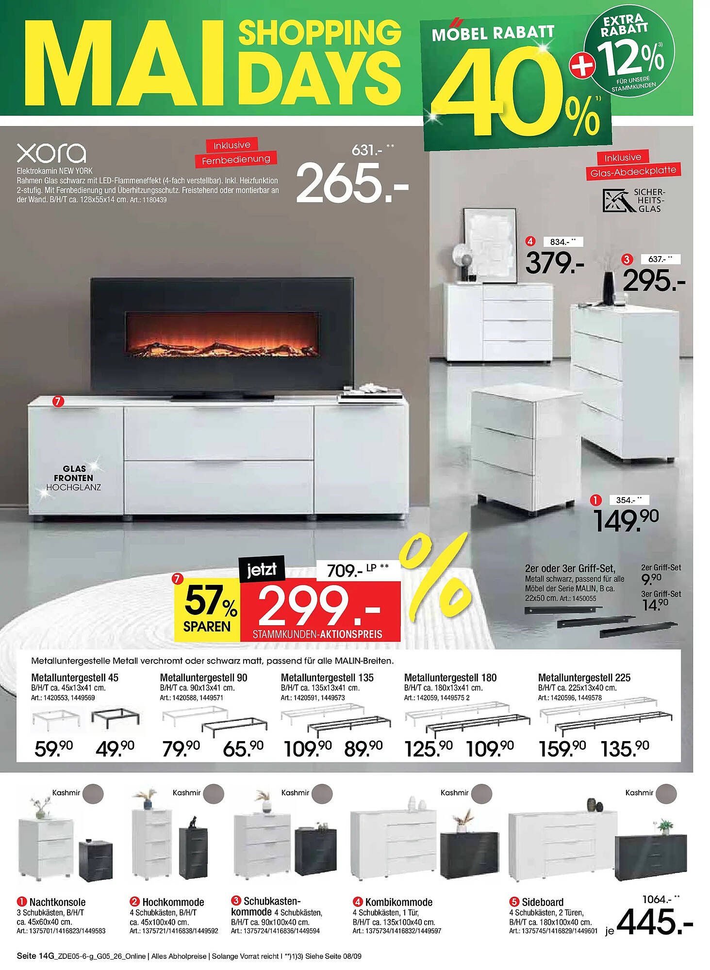Zurbrüggen Prospekt (2026-05-08 - 2026-05-23)