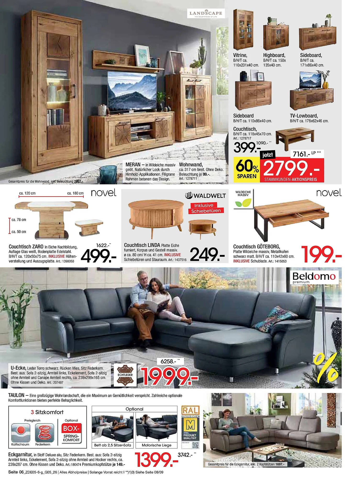 Zurbrüggen Prospekt (2026-05-08 - 2026-05-23)