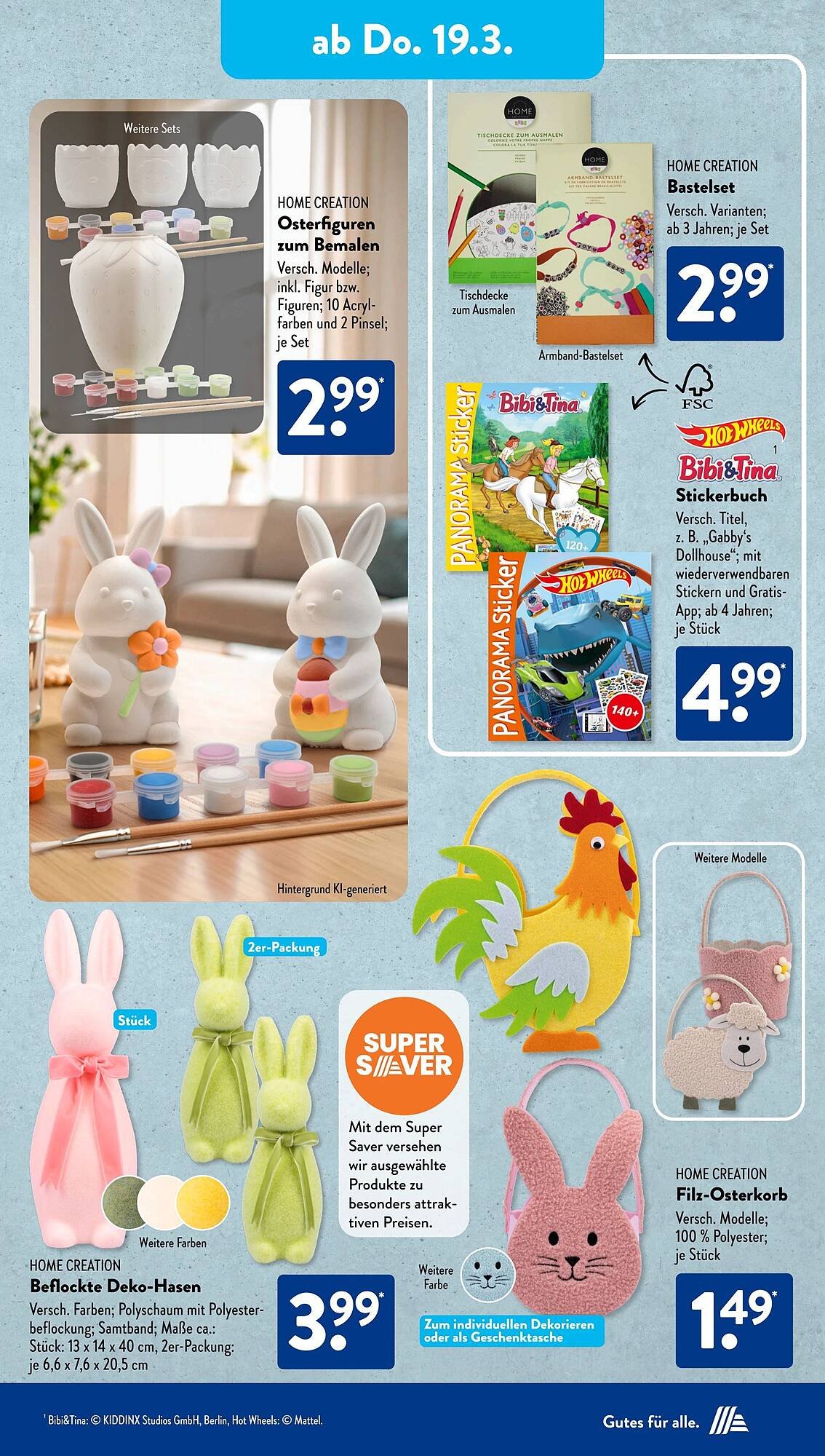 Aldi Süd Prospekt (2026-03-16 - 2026-03-22)