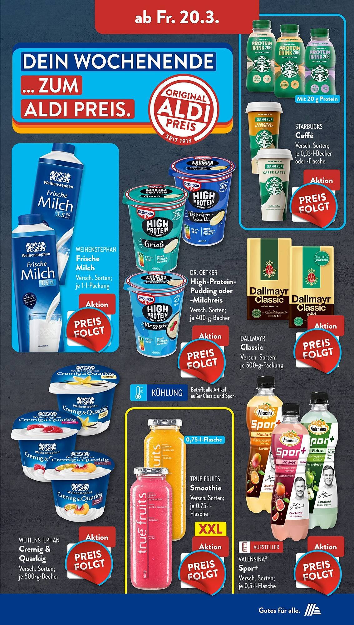 Aldi Süd Prospekt (2026-03-16 - 2026-03-22)