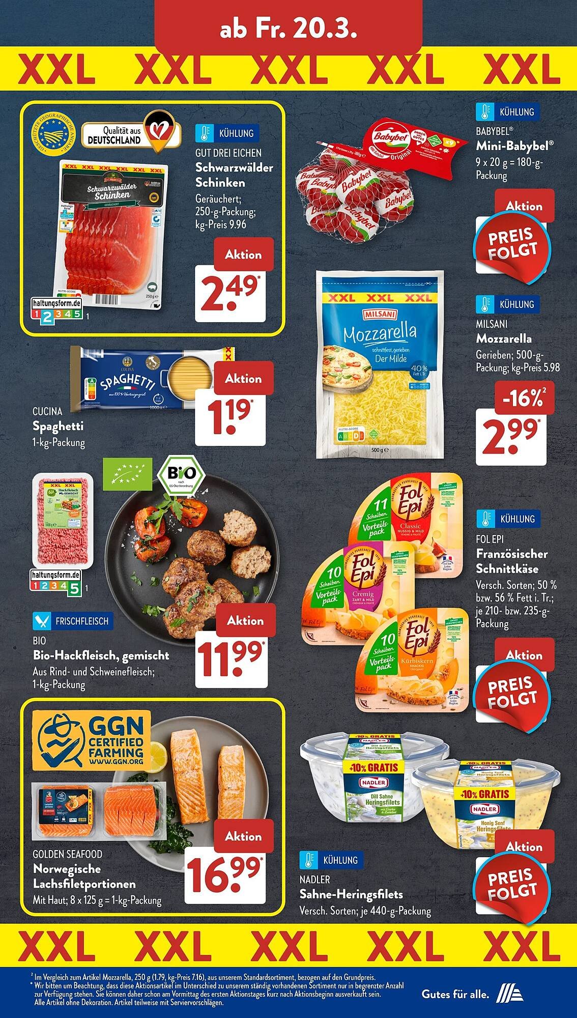 Aldi Süd Prospekt (2026-03-16 - 2026-03-22)