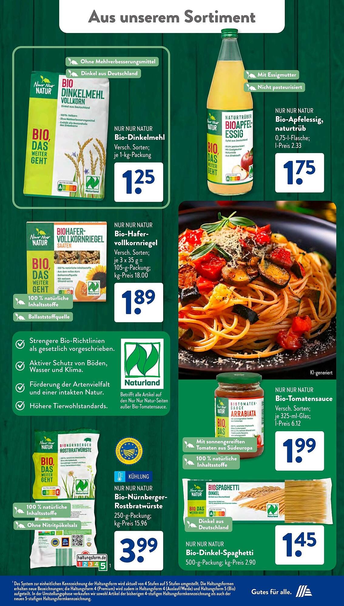 Aldi Süd Prospekt (2026-03-16 - 2026-03-22)