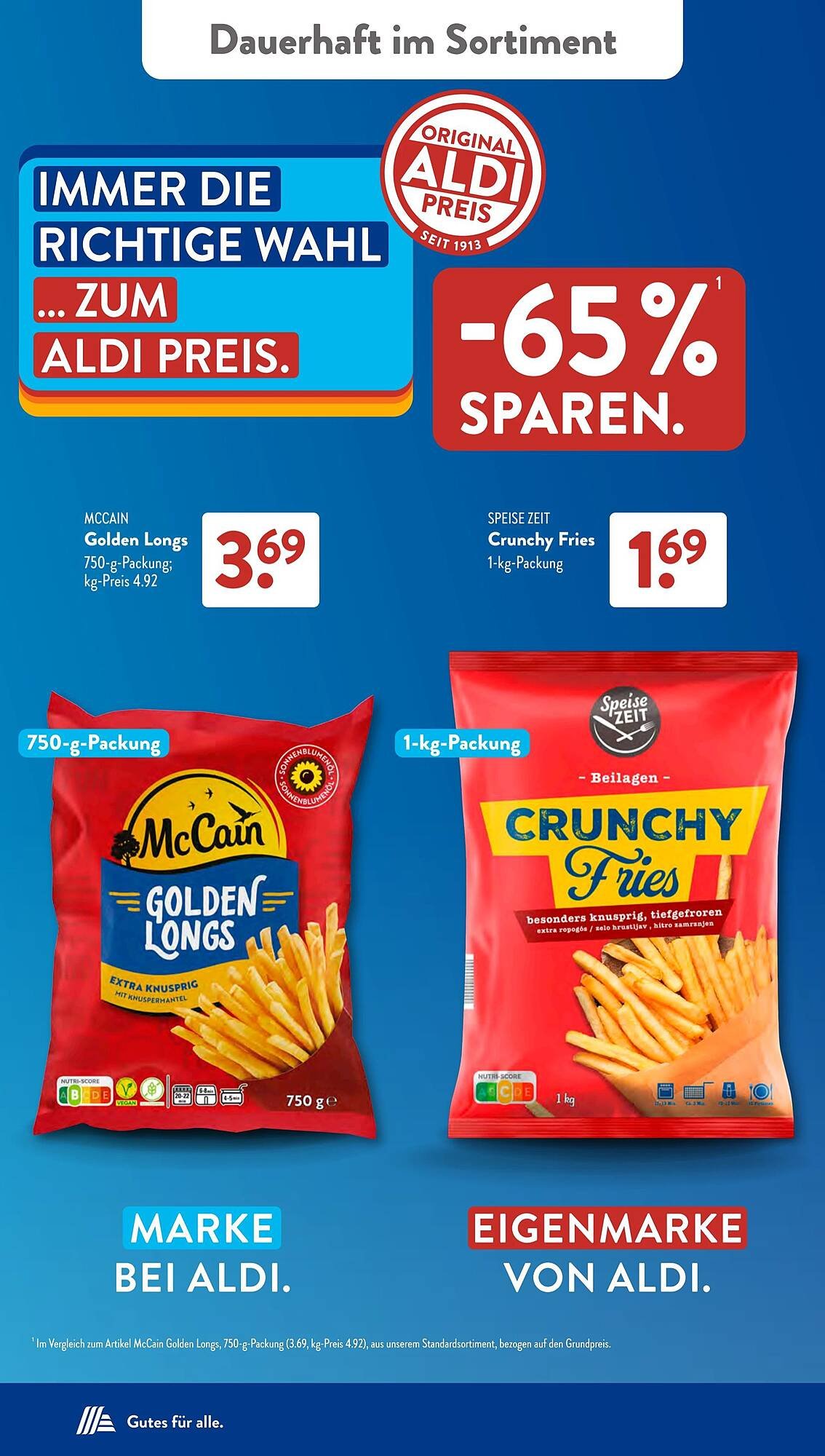 Aldi Süd Prospekt (2026-03-16 - 2026-03-22)