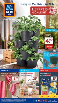 Aldi Süd Prospekt