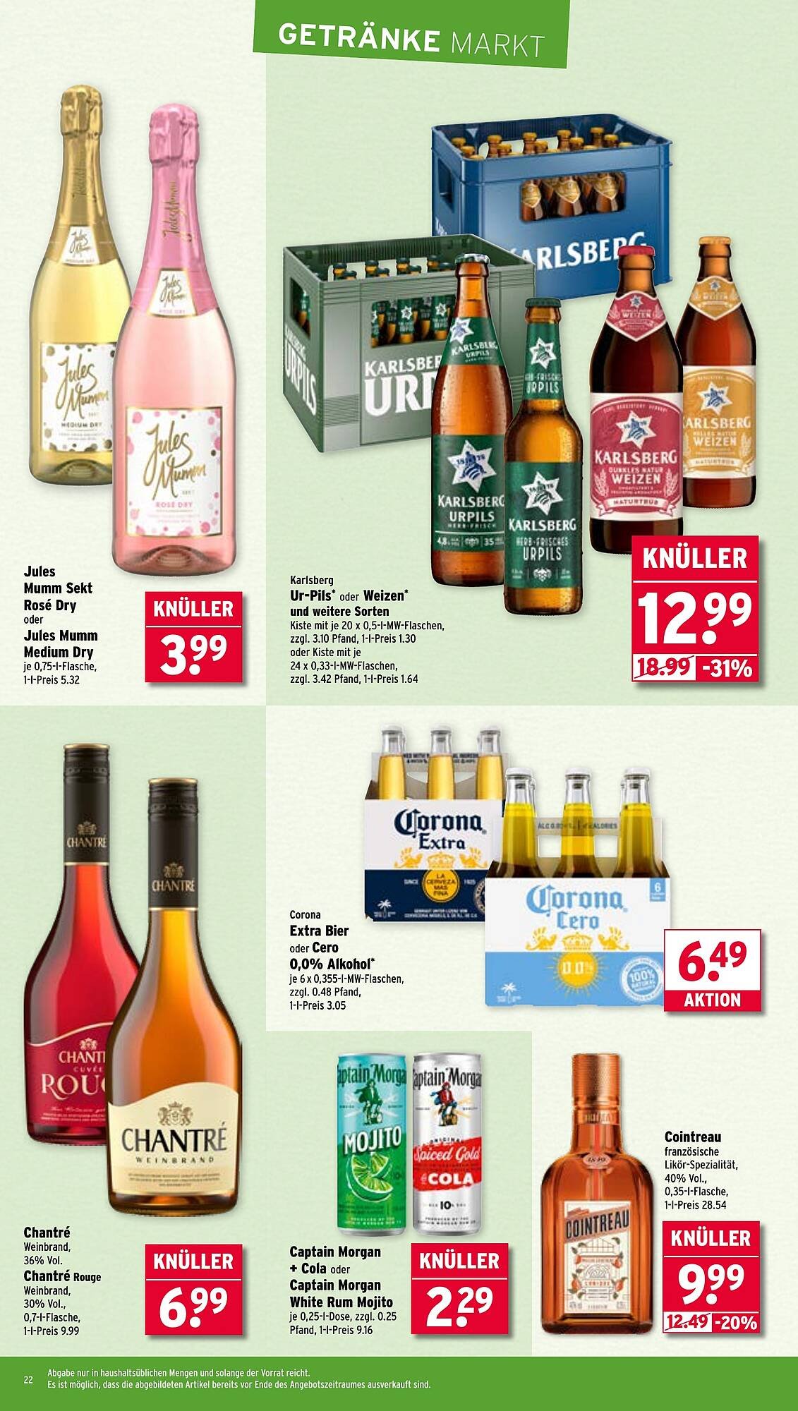 Wasgau Prospekt (2025-07-28 - 2025-08-02) | 22
