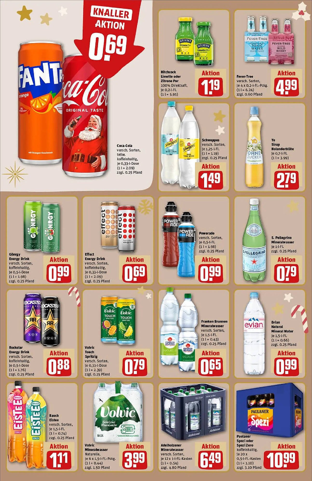 REWE Prospekt (2025-12-14 - 2025-12-21)