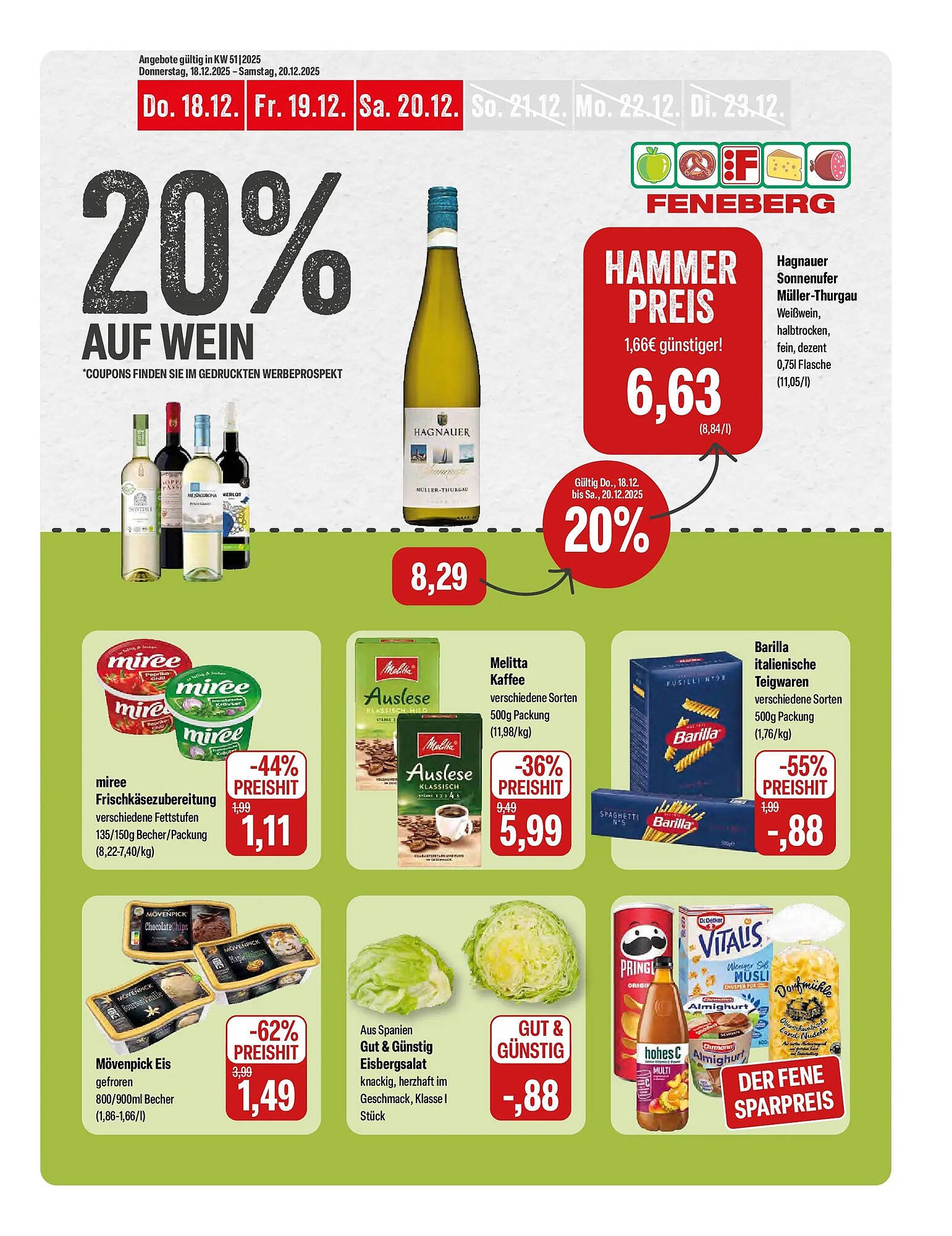 Feneberg Prospekt (2025-12-17 - 2025-12-20)