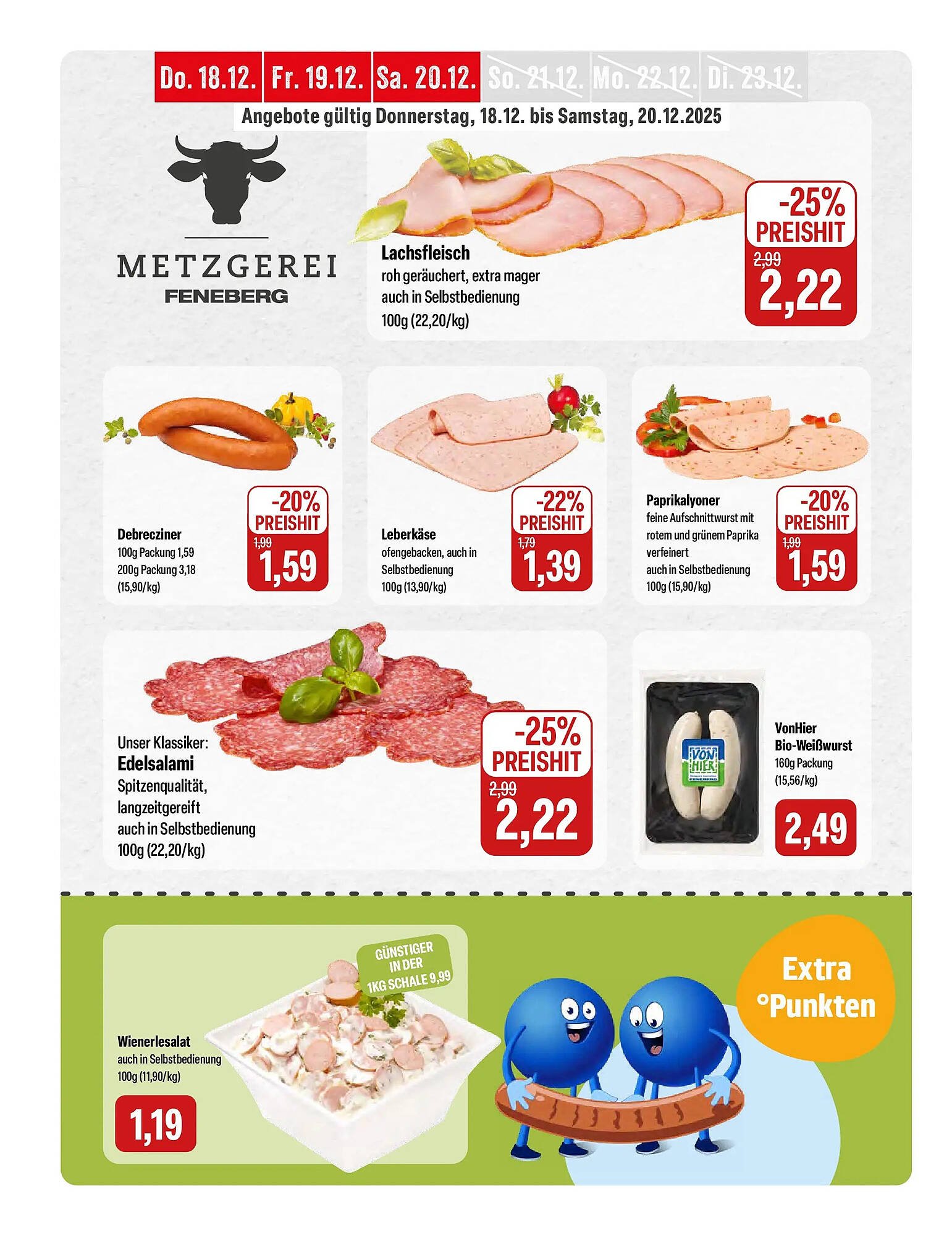 Feneberg Prospekt (2025-12-17 - 2025-12-20)