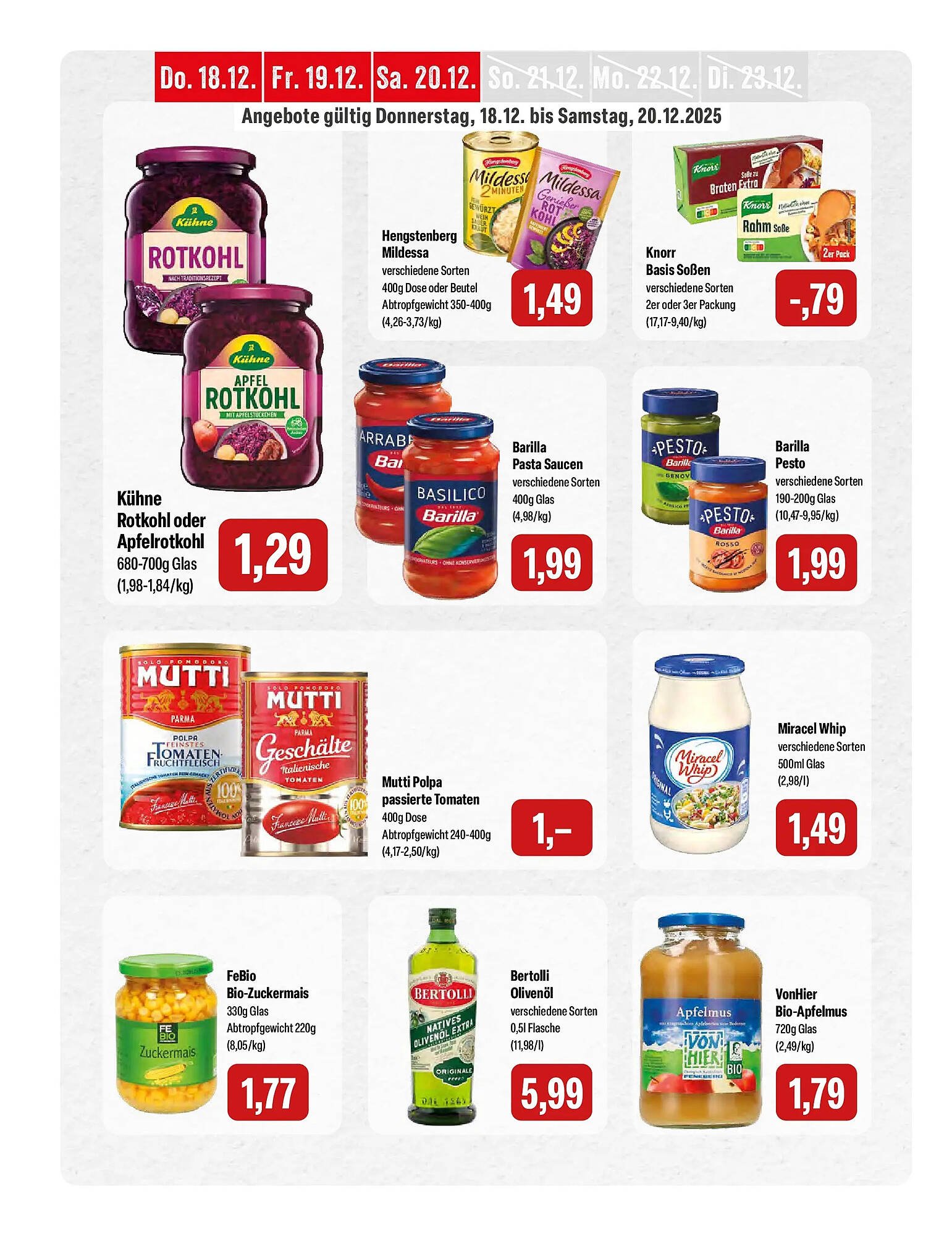 Feneberg Prospekt (2025-12-17 - 2025-12-20)