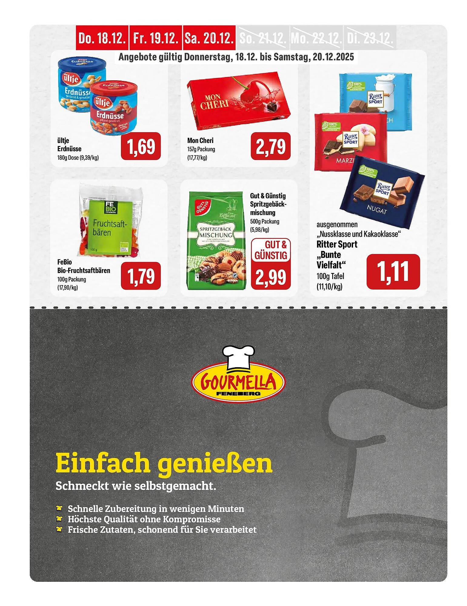 Feneberg Prospekt (2025-12-17 - 2025-12-20)