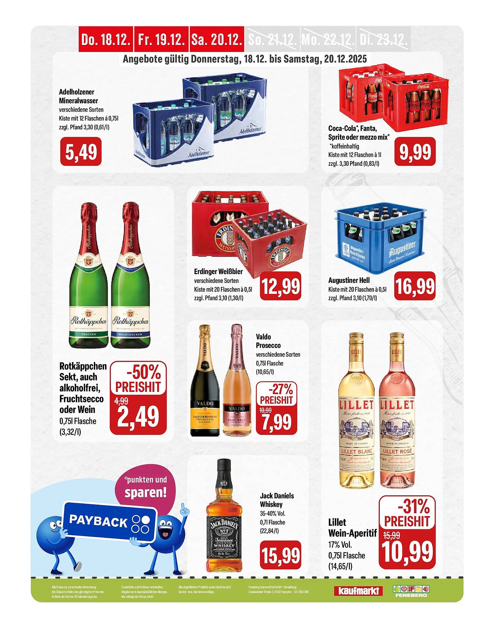Feneberg Prospekt (2025-12-17 - 2025-12-20)