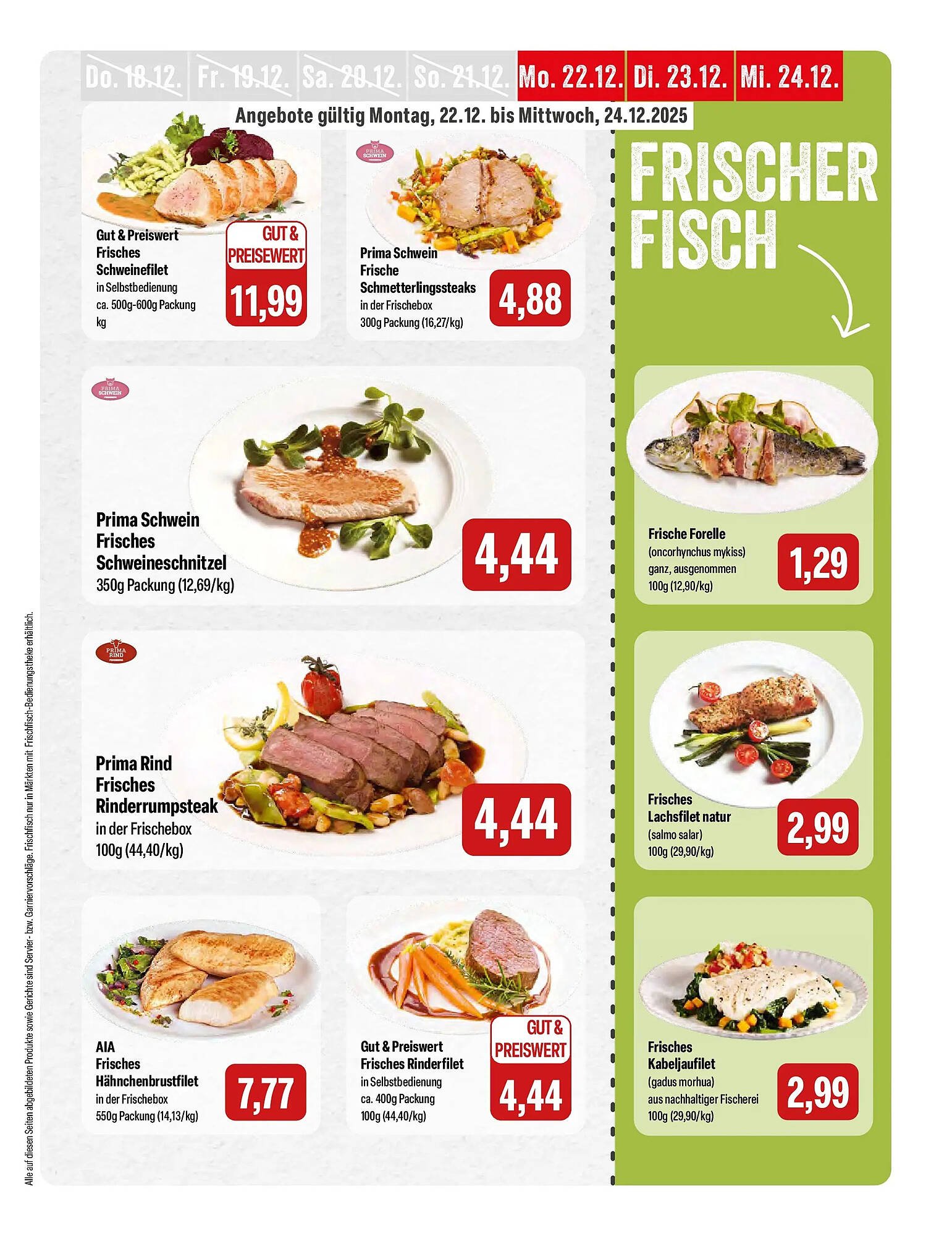 Feneberg Prospekt (2025-12-17 - 2025-12-20)