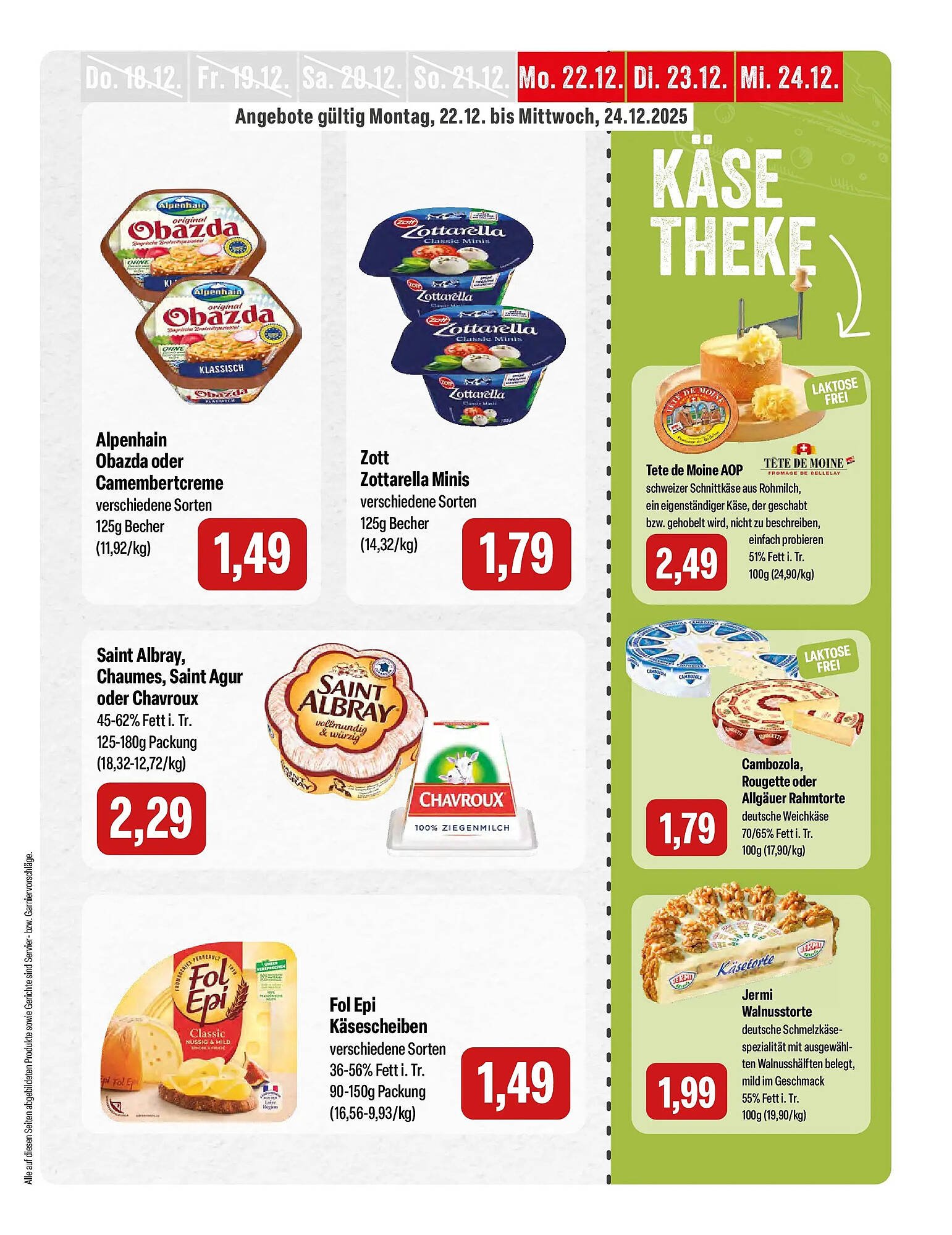 Feneberg Prospekt (2025-12-17 - 2025-12-20)