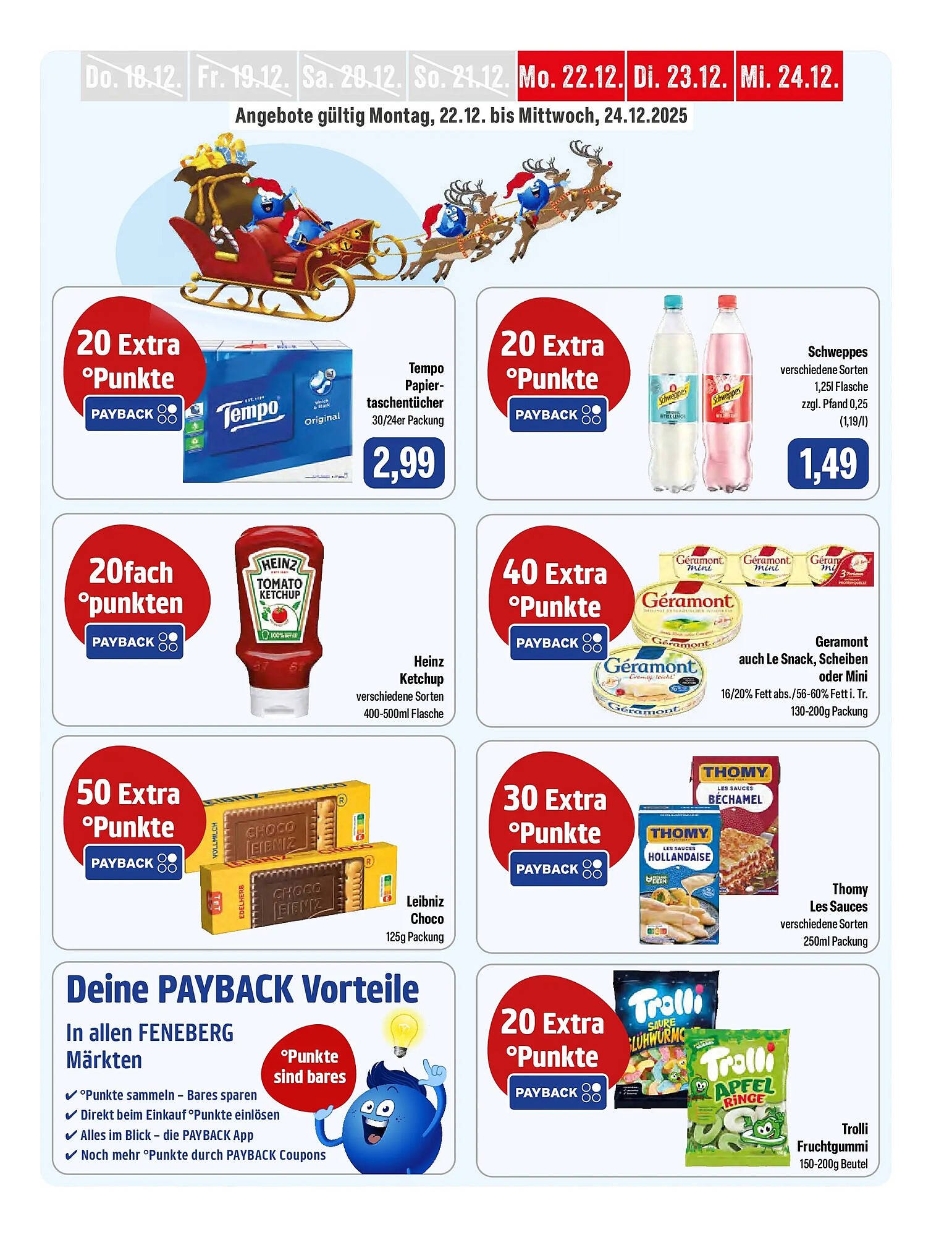 Feneberg Prospekt (2025-12-17 - 2025-12-20)