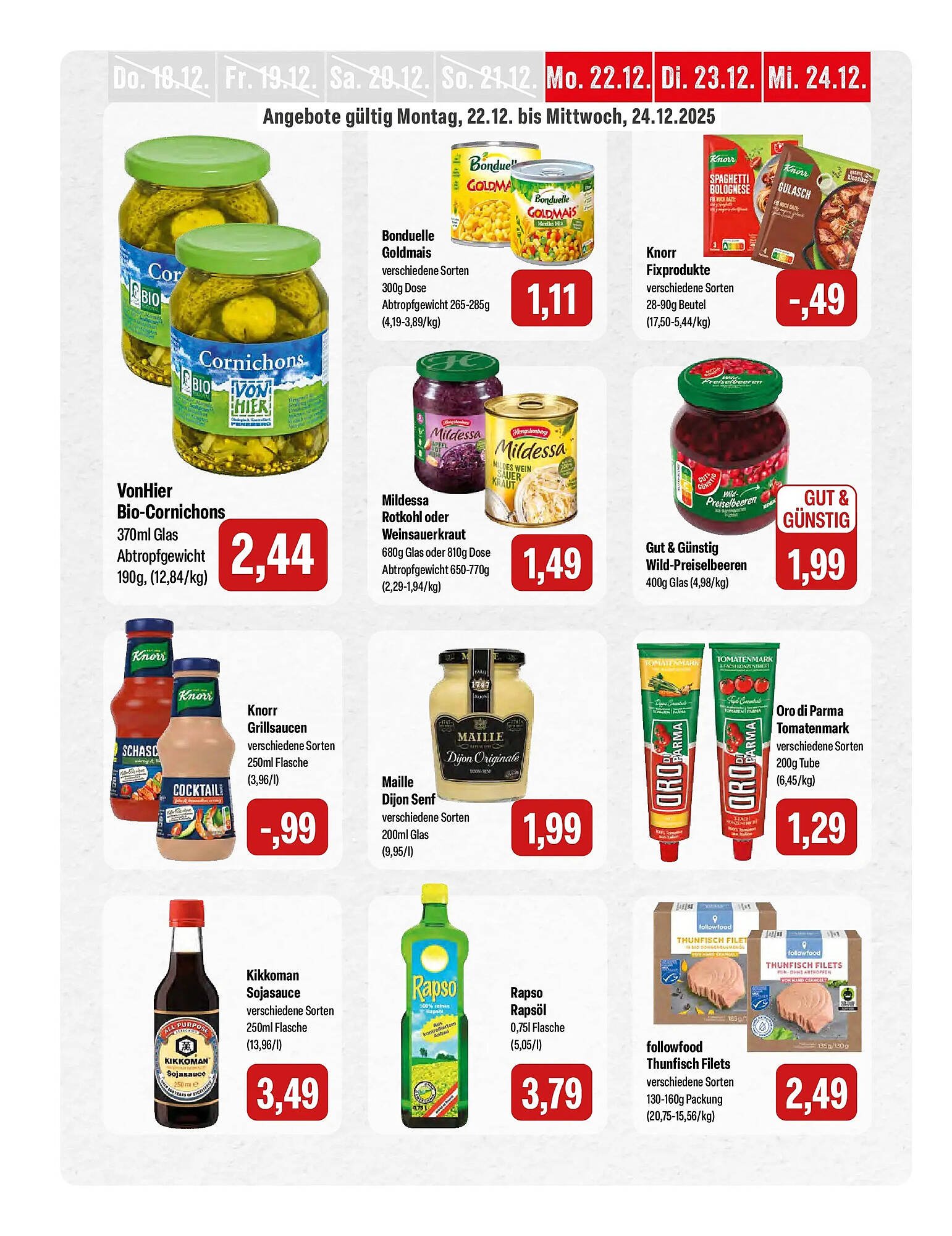 Feneberg Prospekt (2025-12-17 - 2025-12-20)