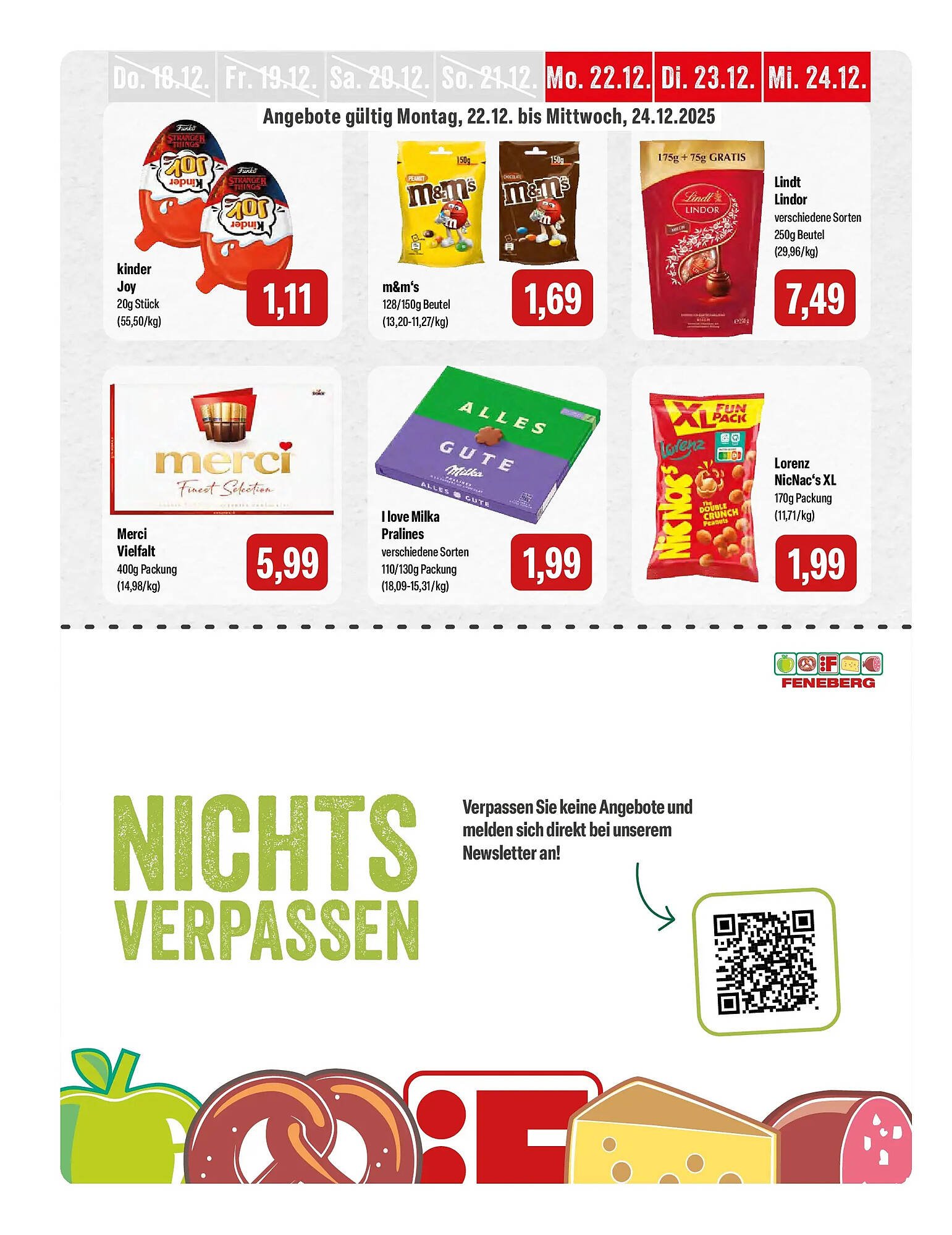 Feneberg Prospekt (2025-12-17 - 2025-12-20)