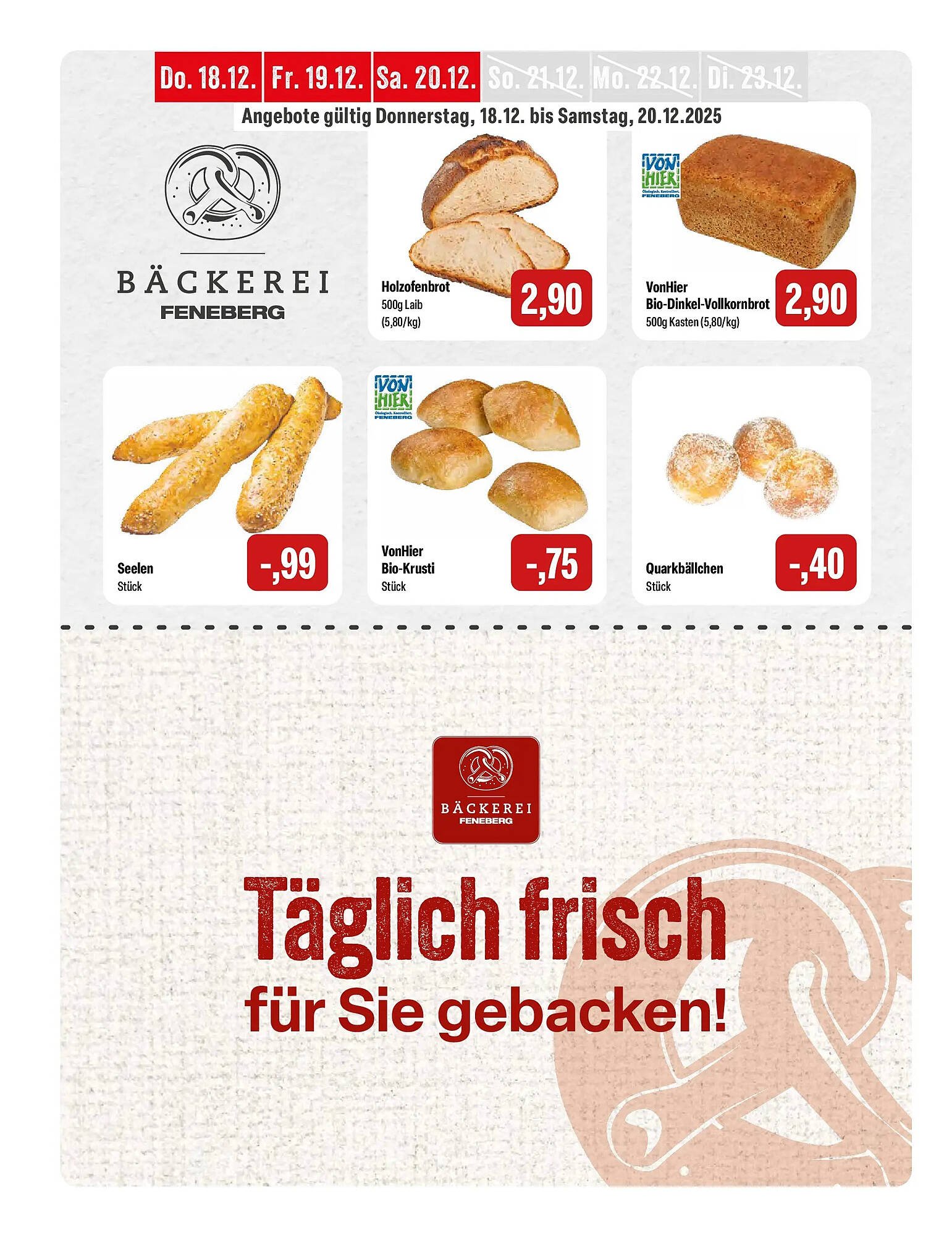 Feneberg Prospekt (2025-12-17 - 2025-12-20)