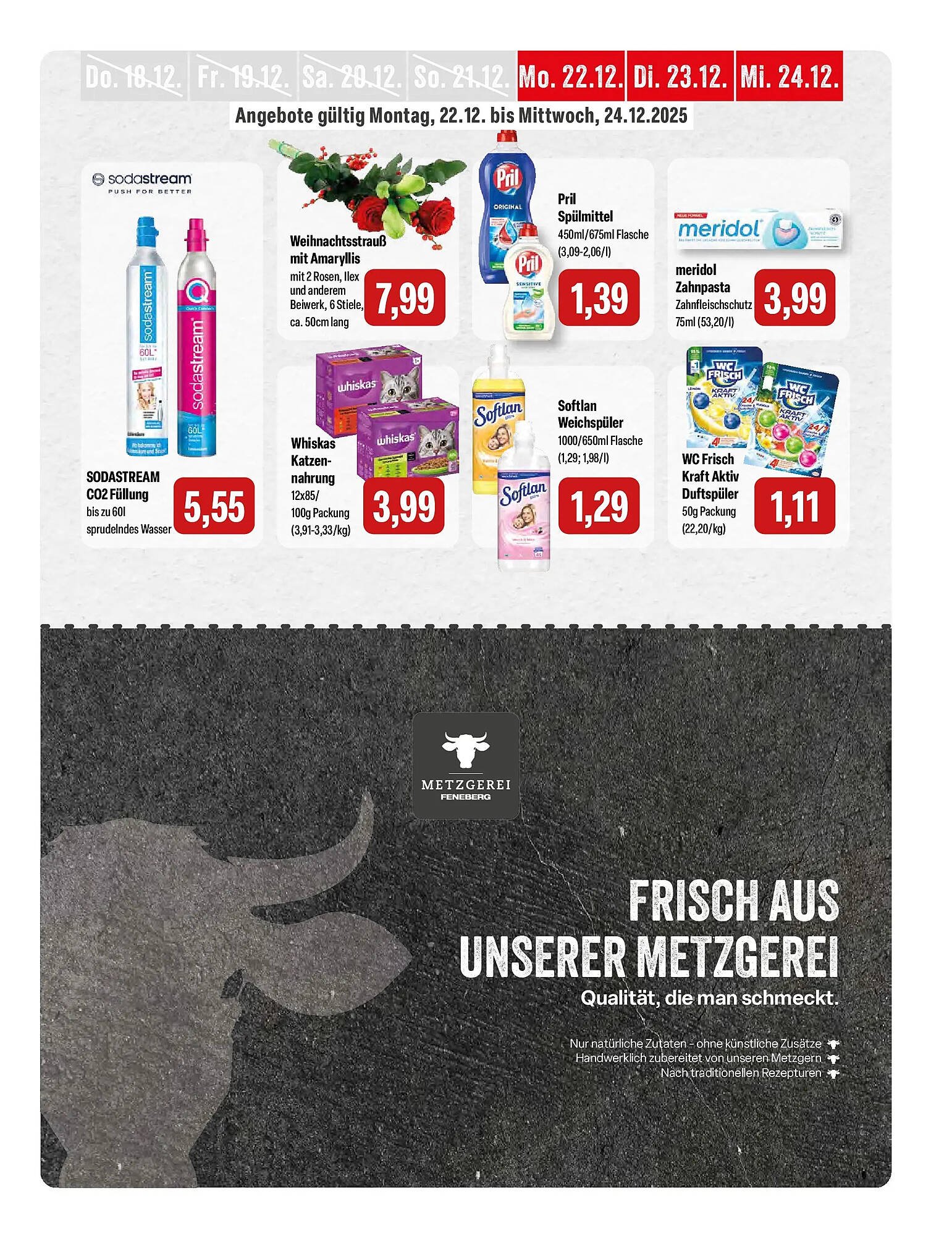 Feneberg Prospekt (2025-12-17 - 2025-12-20)