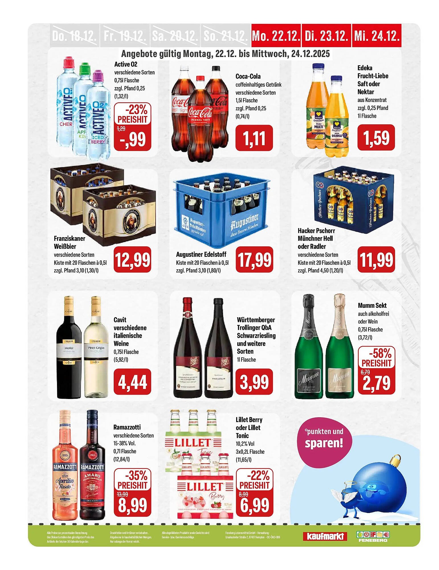 Feneberg Prospekt (2025-12-17 - 2025-12-20)