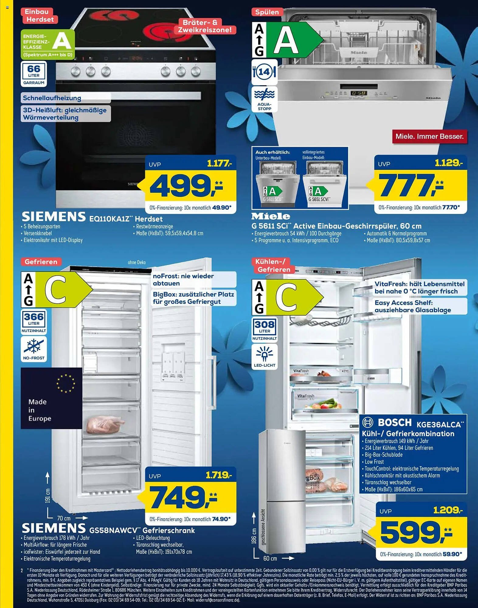 Euronics Prospekt (2026-05-02 - 2026-05-08)